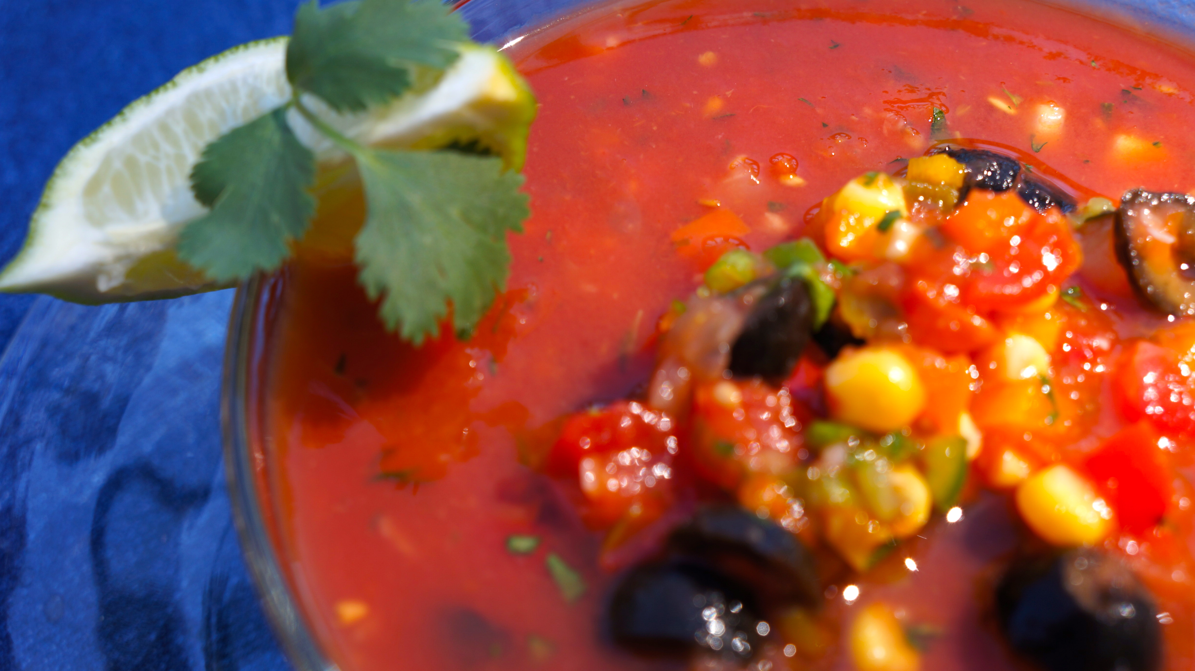 Home Made Salsa Recipe 5 Steps (with Pictures) Instructables