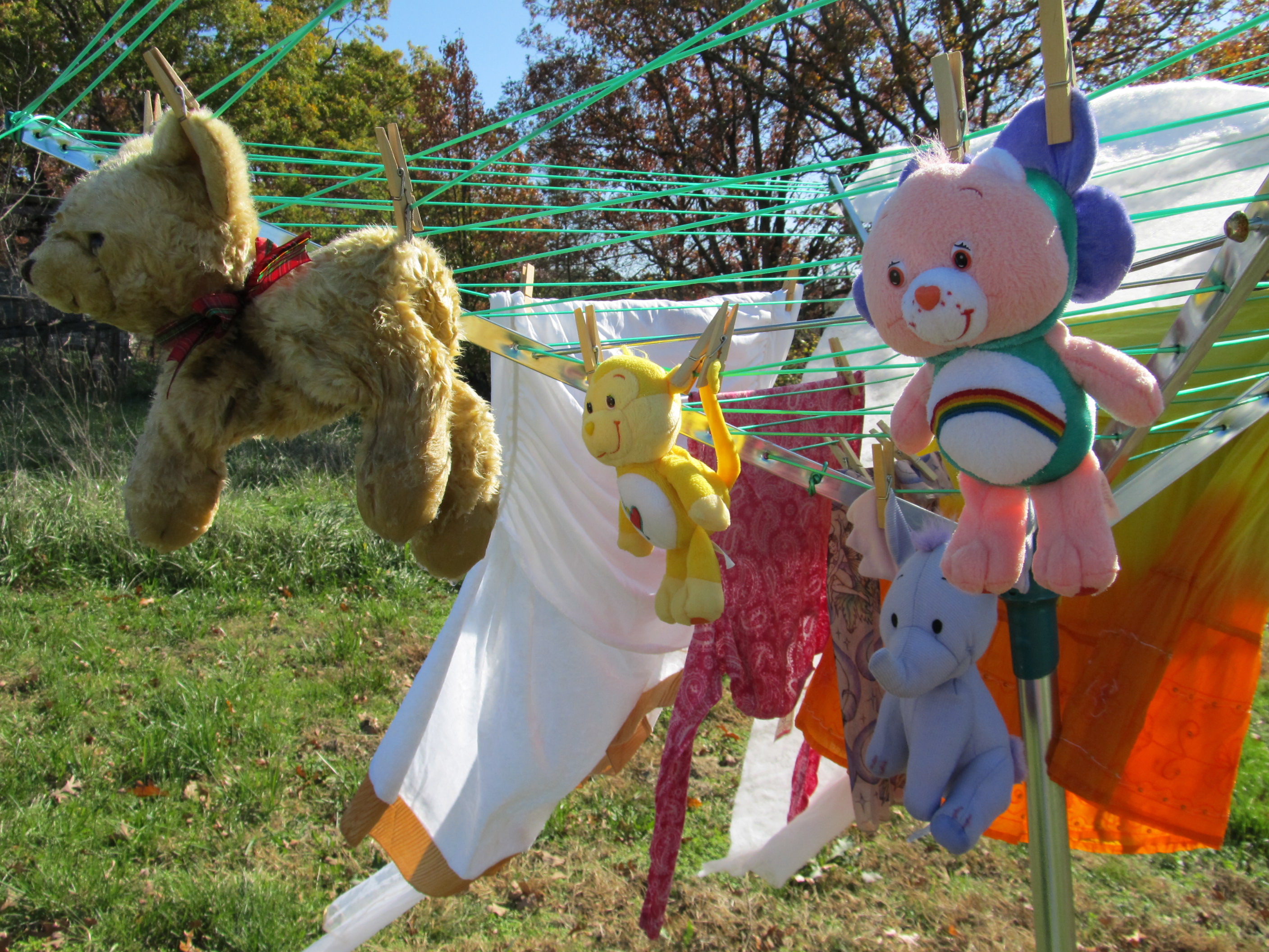 How to Wash Stuffed Animals 7 Steps (with Pictures) Instructables