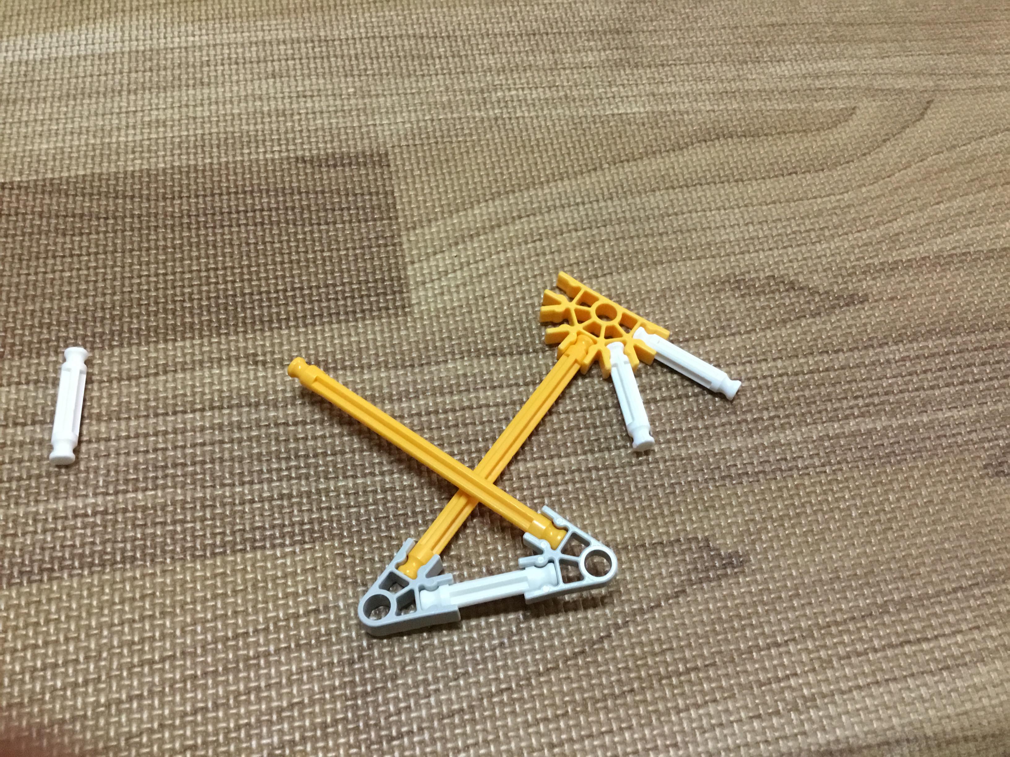 K’NEX Fishing Rod Part One Instructables