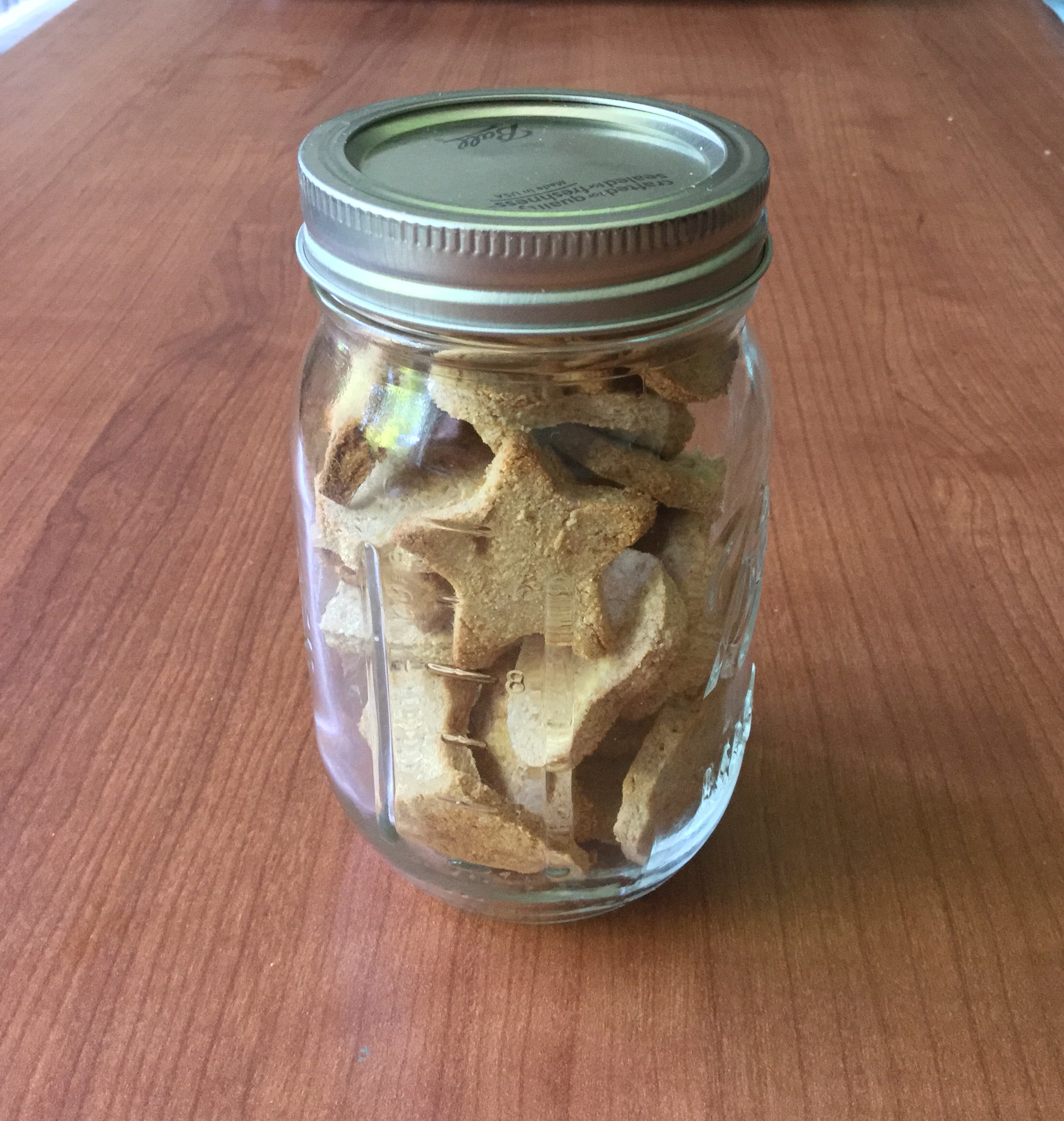 Healthy Grain Free Dog Treats 8 Steps (with Pictures) Instructables