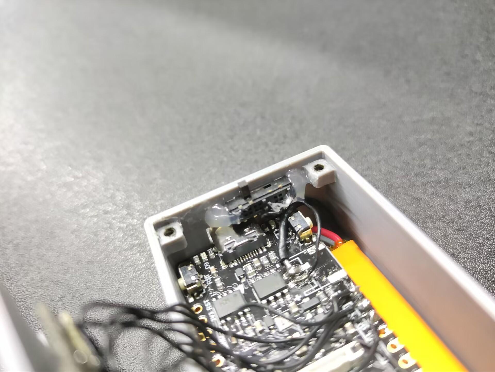 DIY a Simple Threeaxis Accelerometer Data Logger 6 Steps Instructables