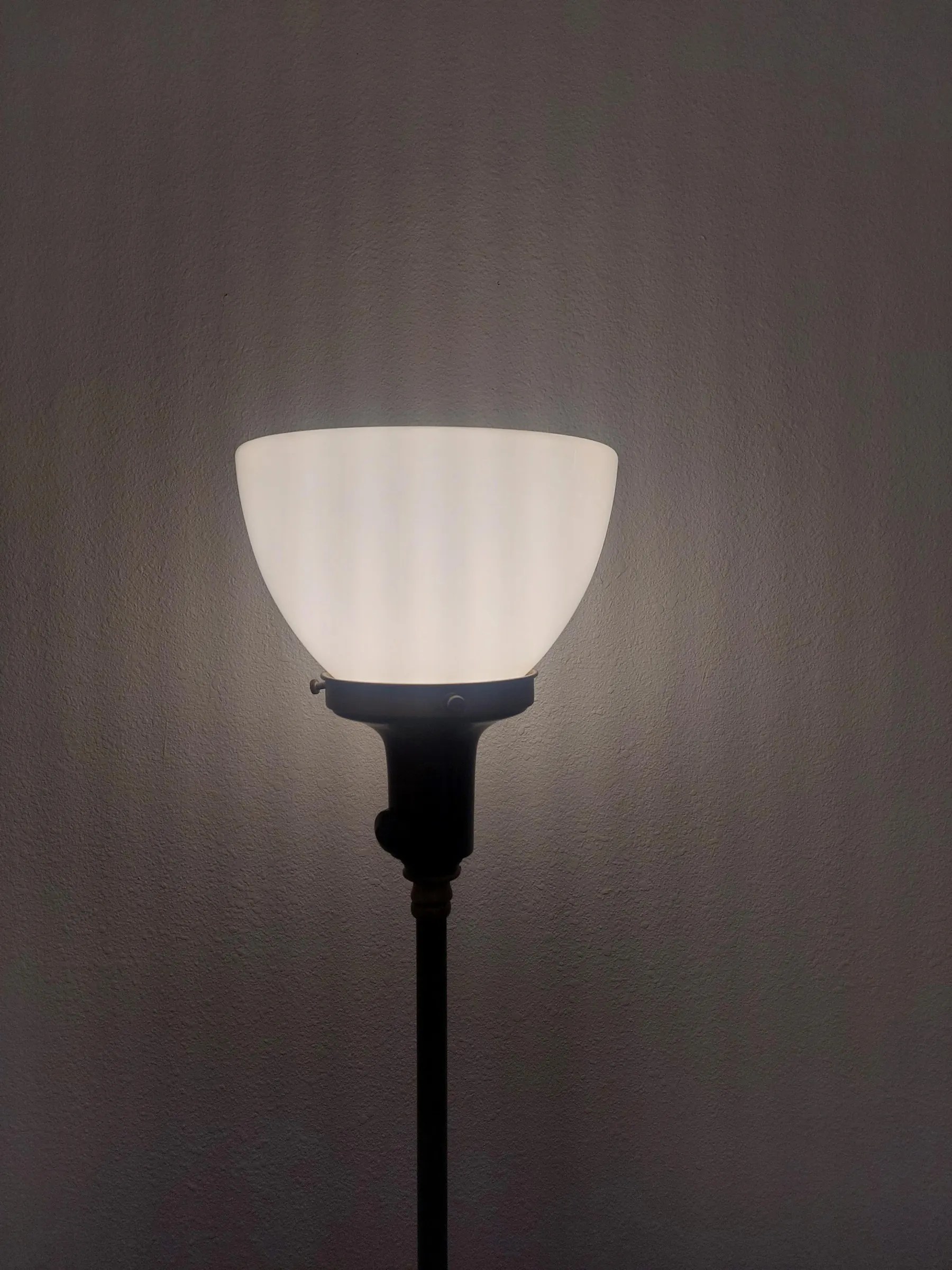 Antique Pole Lamp Restoration : 4 Steps - Instructables