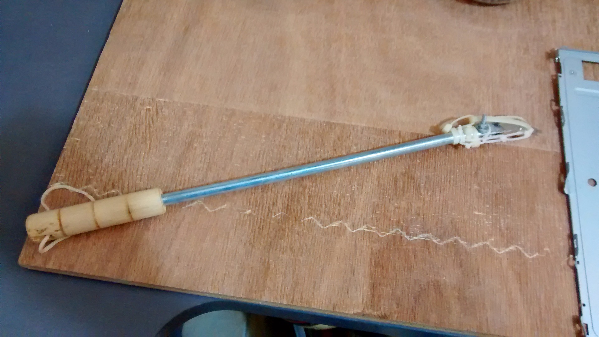 Neodymium Metal Detector Stick Instructables