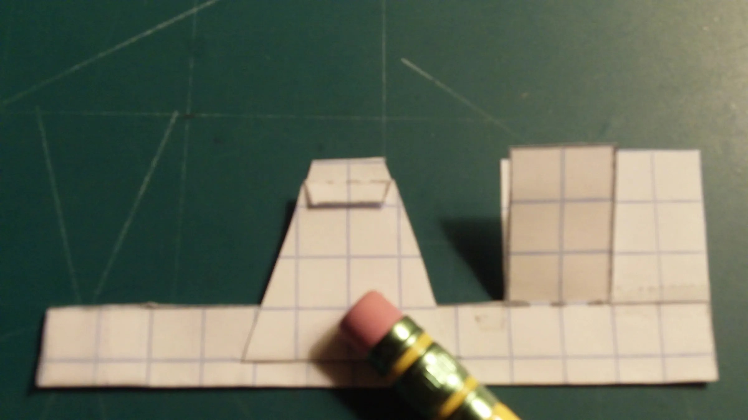 How to Make the Javelin Paper Airplane 7 Steps Instructables