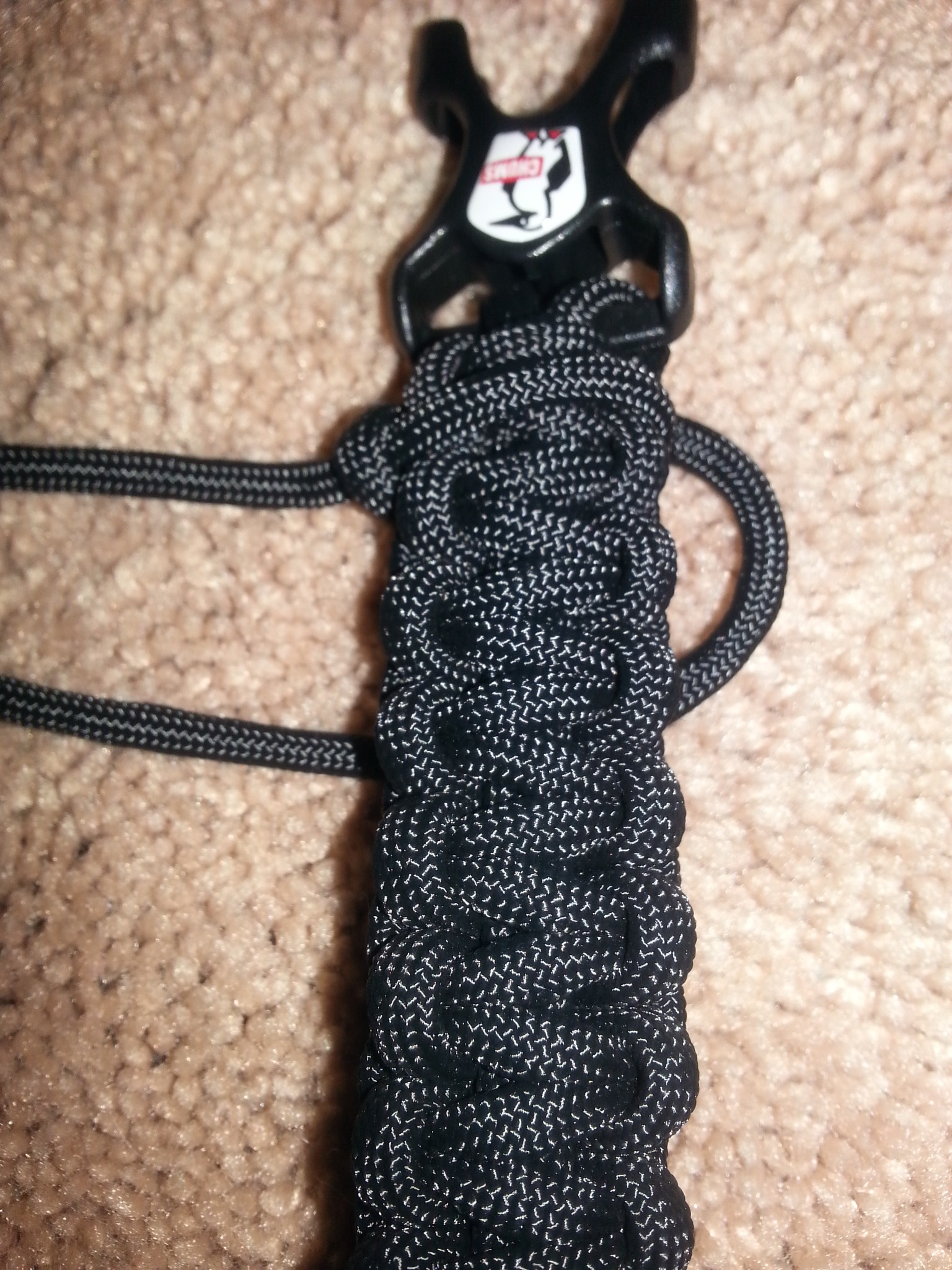 Make a Double Wrapped Paracord Bracelet 8 Steps Instructables