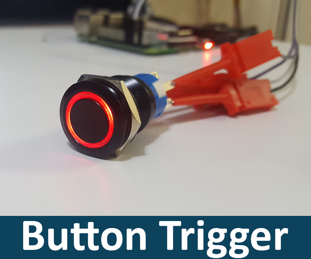 Button Trigger for Google Assistant on the Raspberry Pi 5 Steps (with