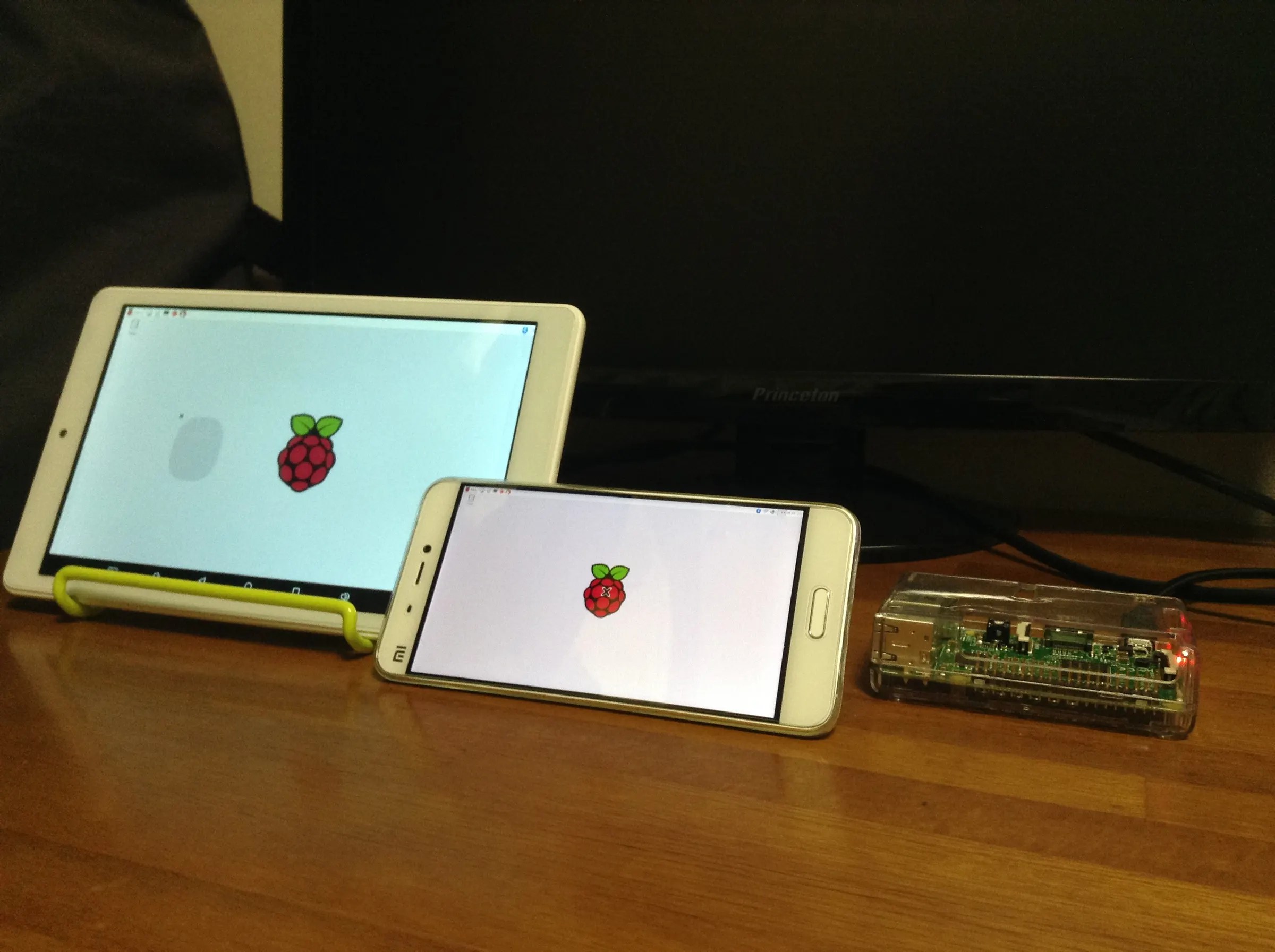Use Your Tablet As Raspberry Pi Screen 4 Steps (with Pictures