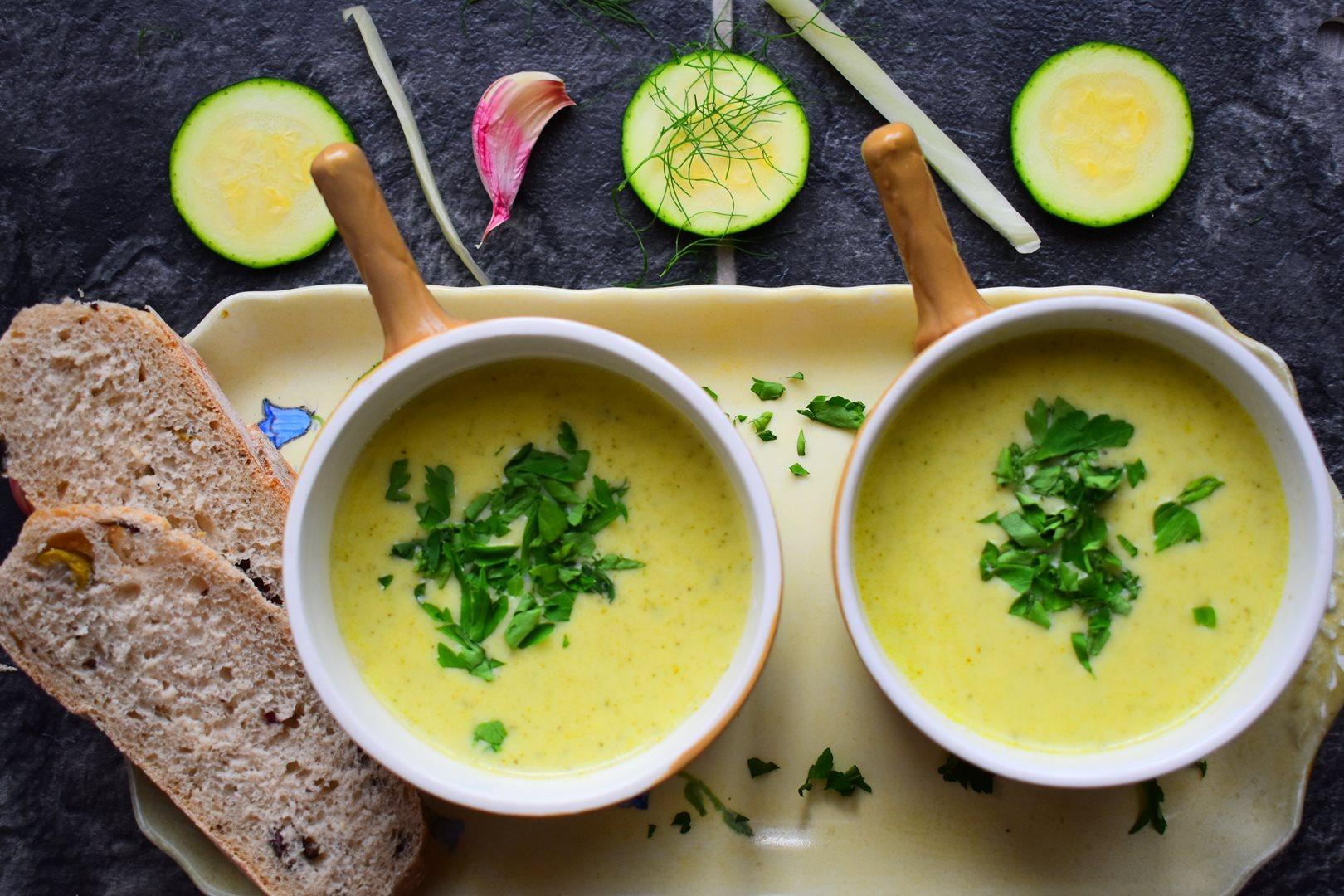 Courgette and Fennel Soup 7 Steps (with Pictures) Instructables