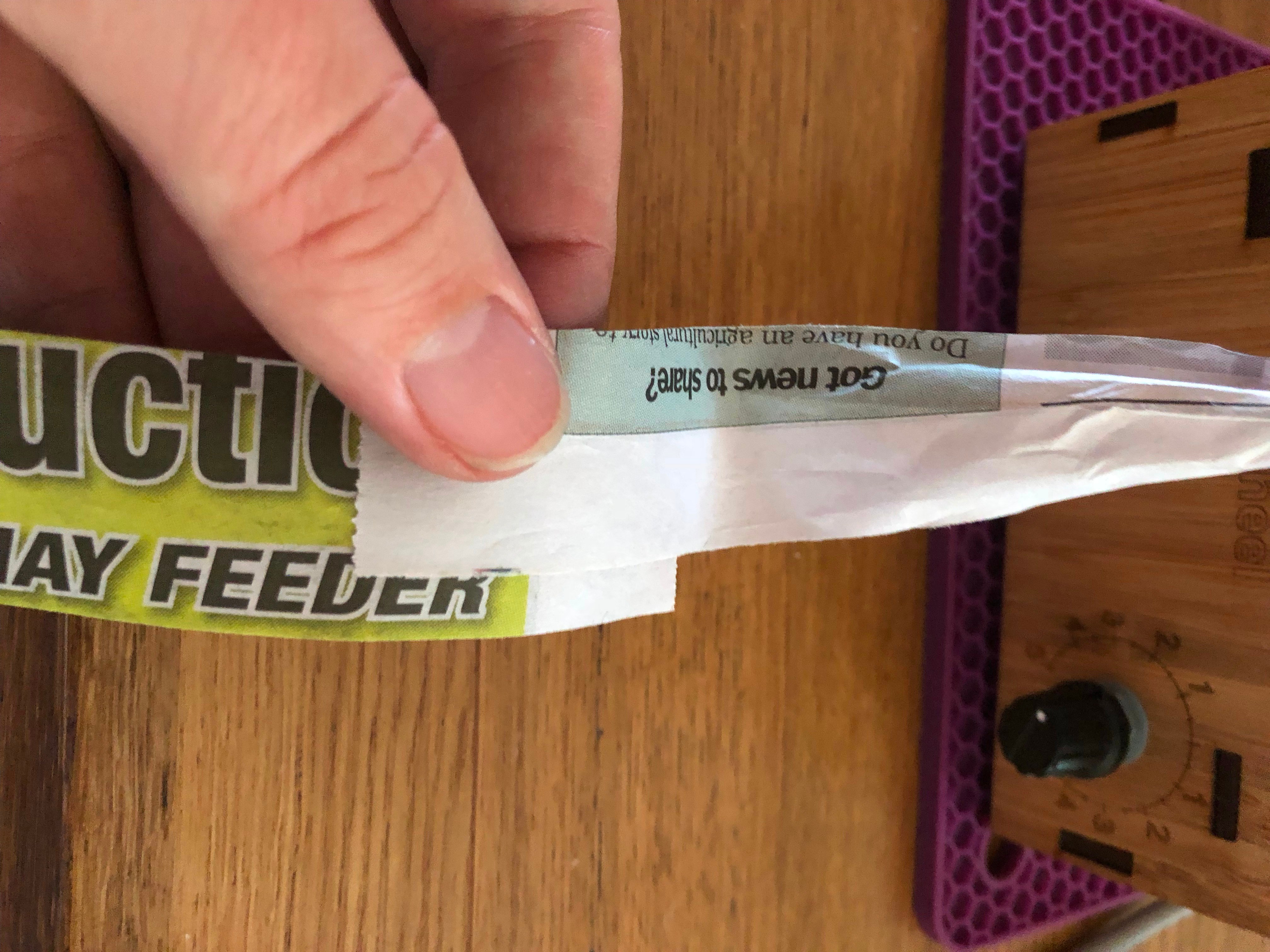 Hand Spun Newspaper Yarn 9 Steps (with Pictures) Instructables