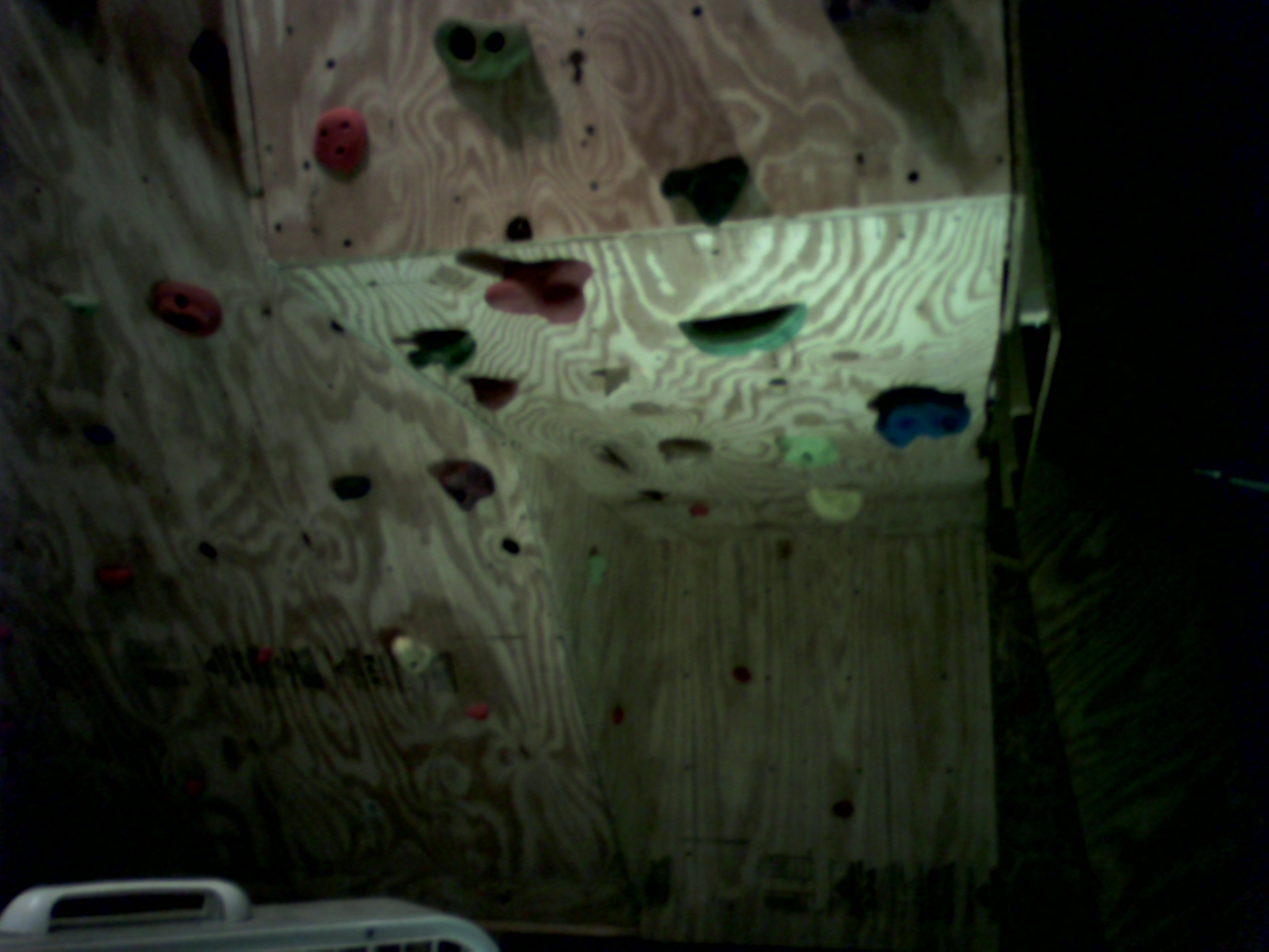 Garage Climbing Wall 8 Steps (with Pictures) Instructables