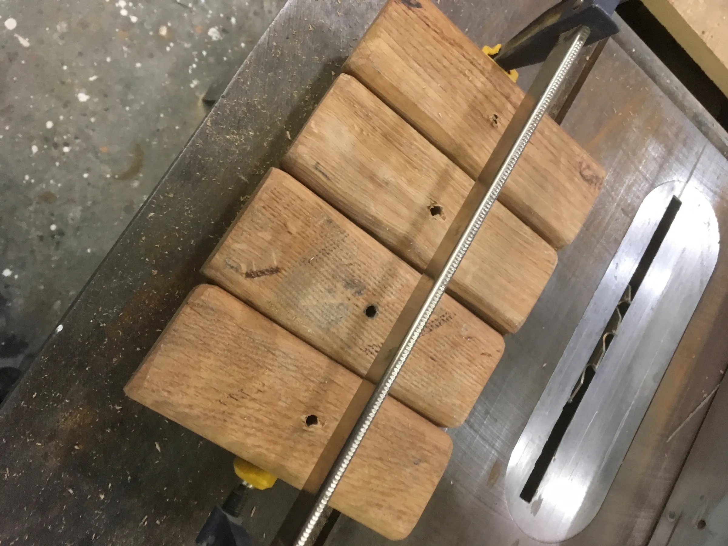 Wooden Roof Rack 21 Steps (with Pictures) Instructables