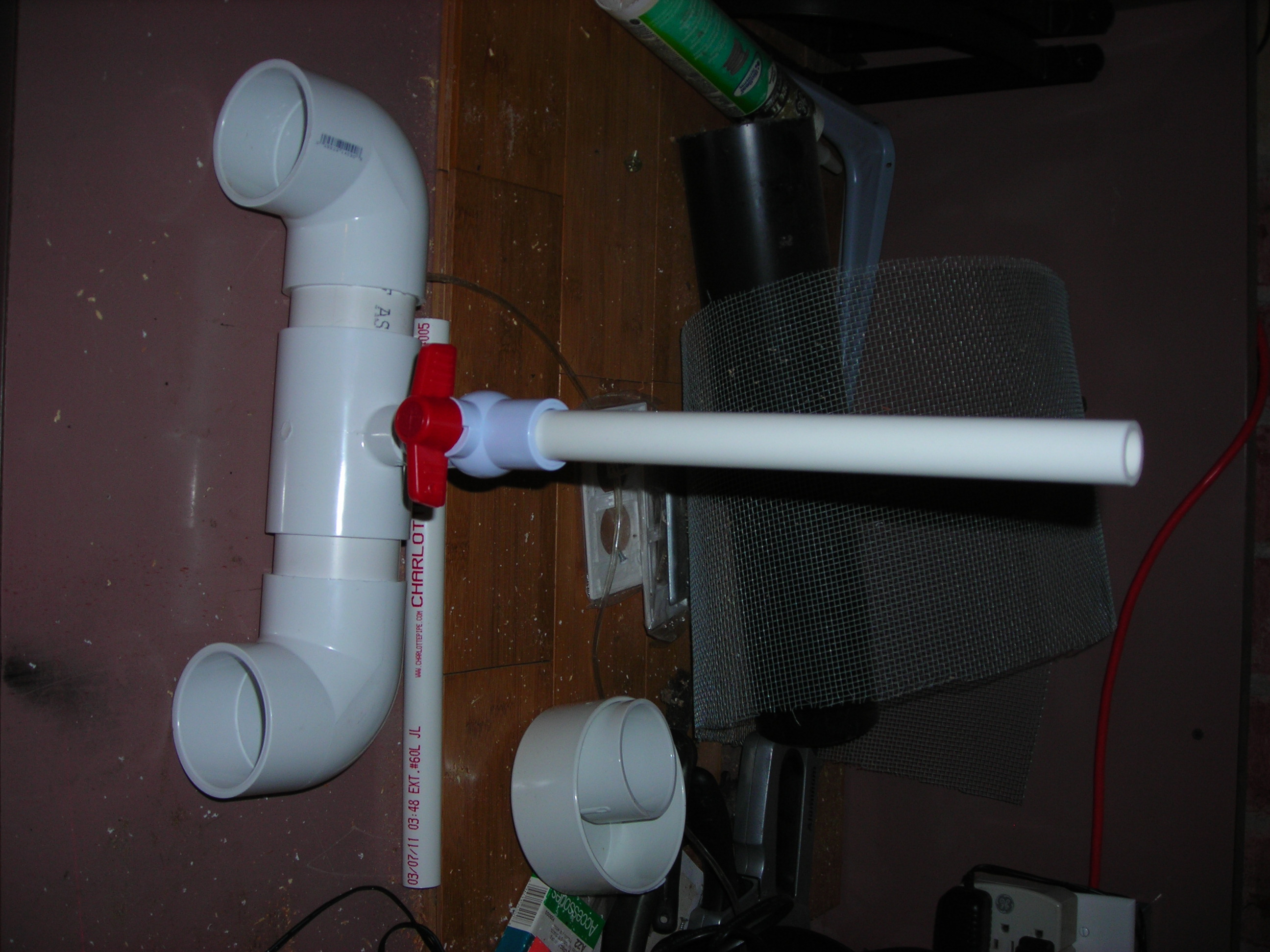 Water Dispenser for Chickens 6 Steps (with Pictures) Instructables