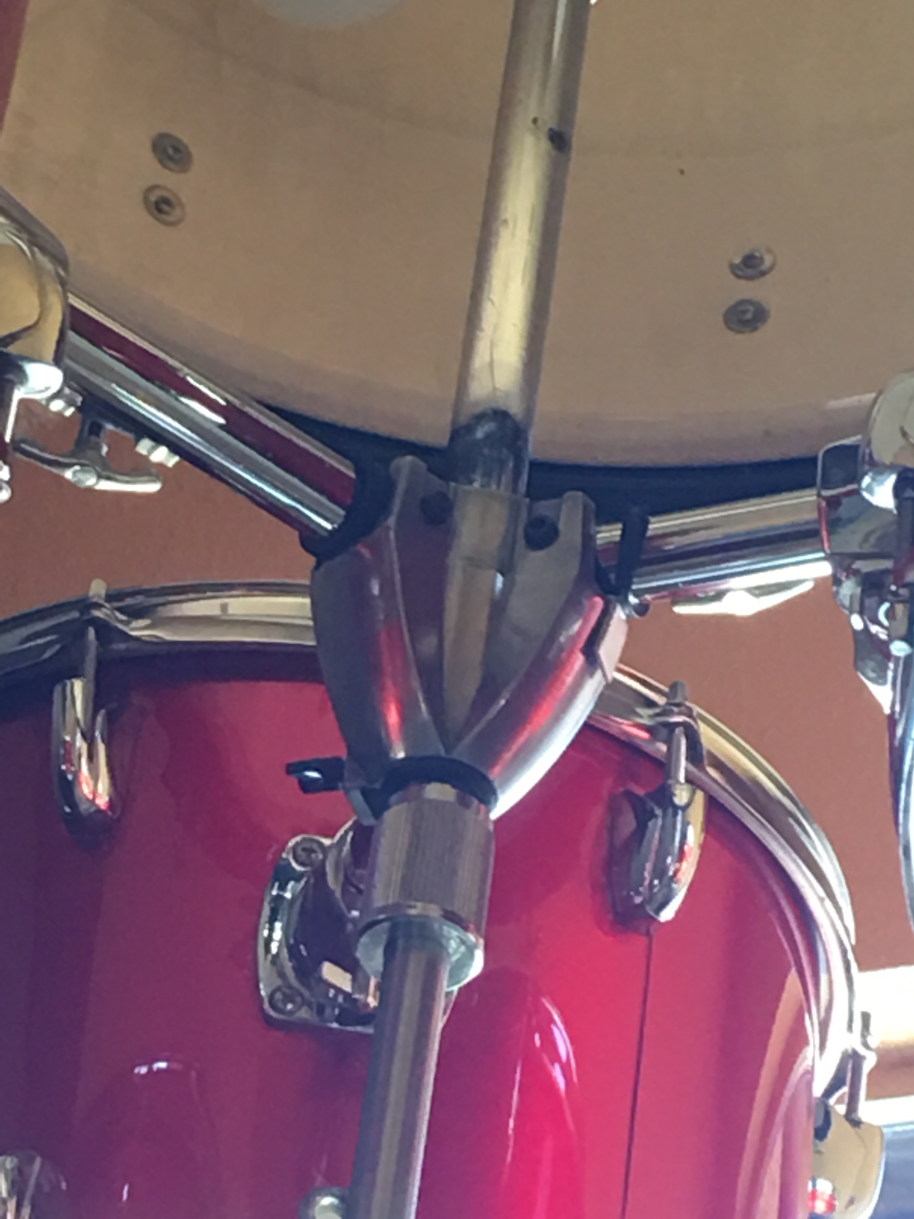 Drum Set Chandelier 6 Steps (with Pictures) Instructables