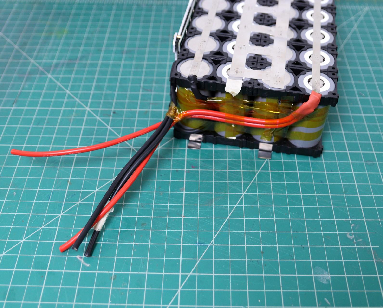 DIY LiFePO4 Battery Pack : 14 Steps (with Pictures) - Instructables