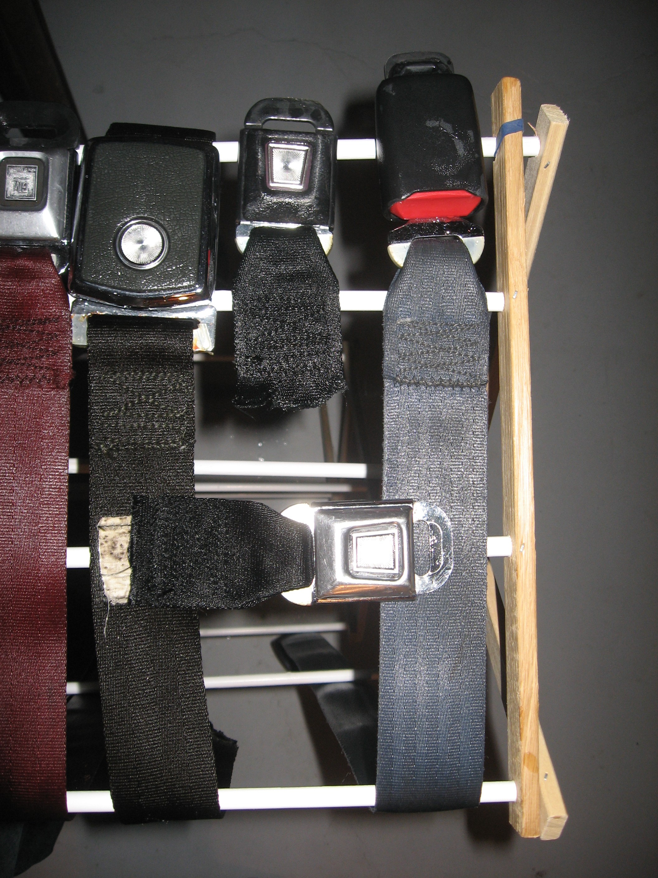 A Seat Belt Belt 18 Steps (with Pictures) Instructables