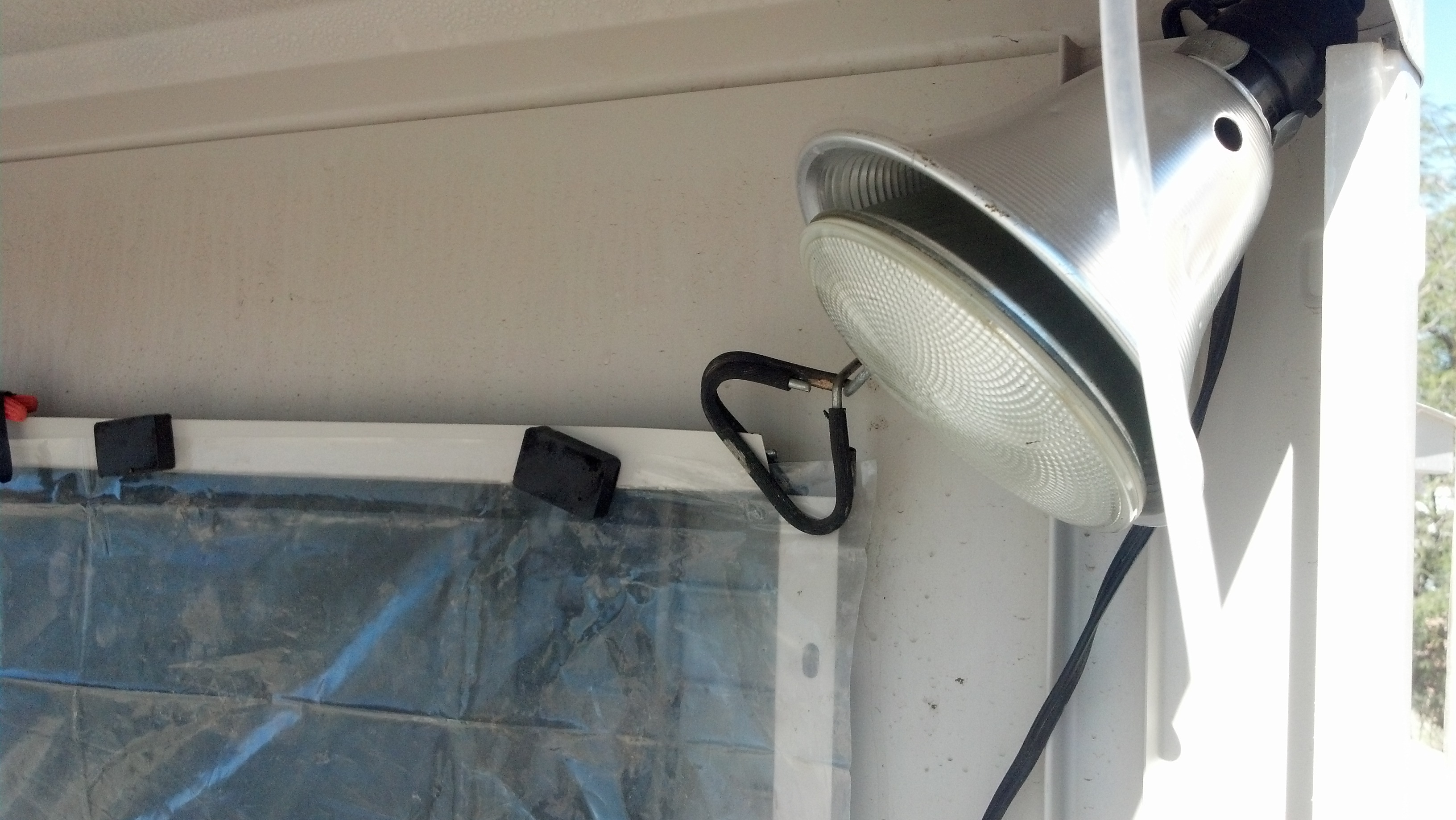 Swamp Cooler, Hydroponic, Rooftop Greenhouse 9 Steps (with Pictures) Instructables