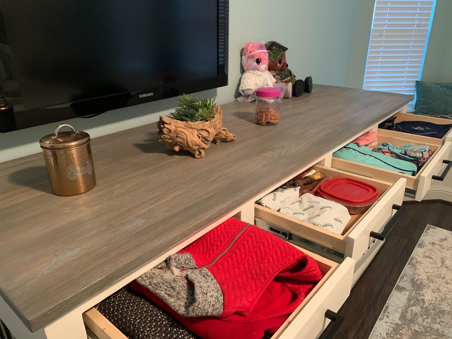 Large Double Dog Kennel TV Stand 9 Steps (with Pictures) Instructables