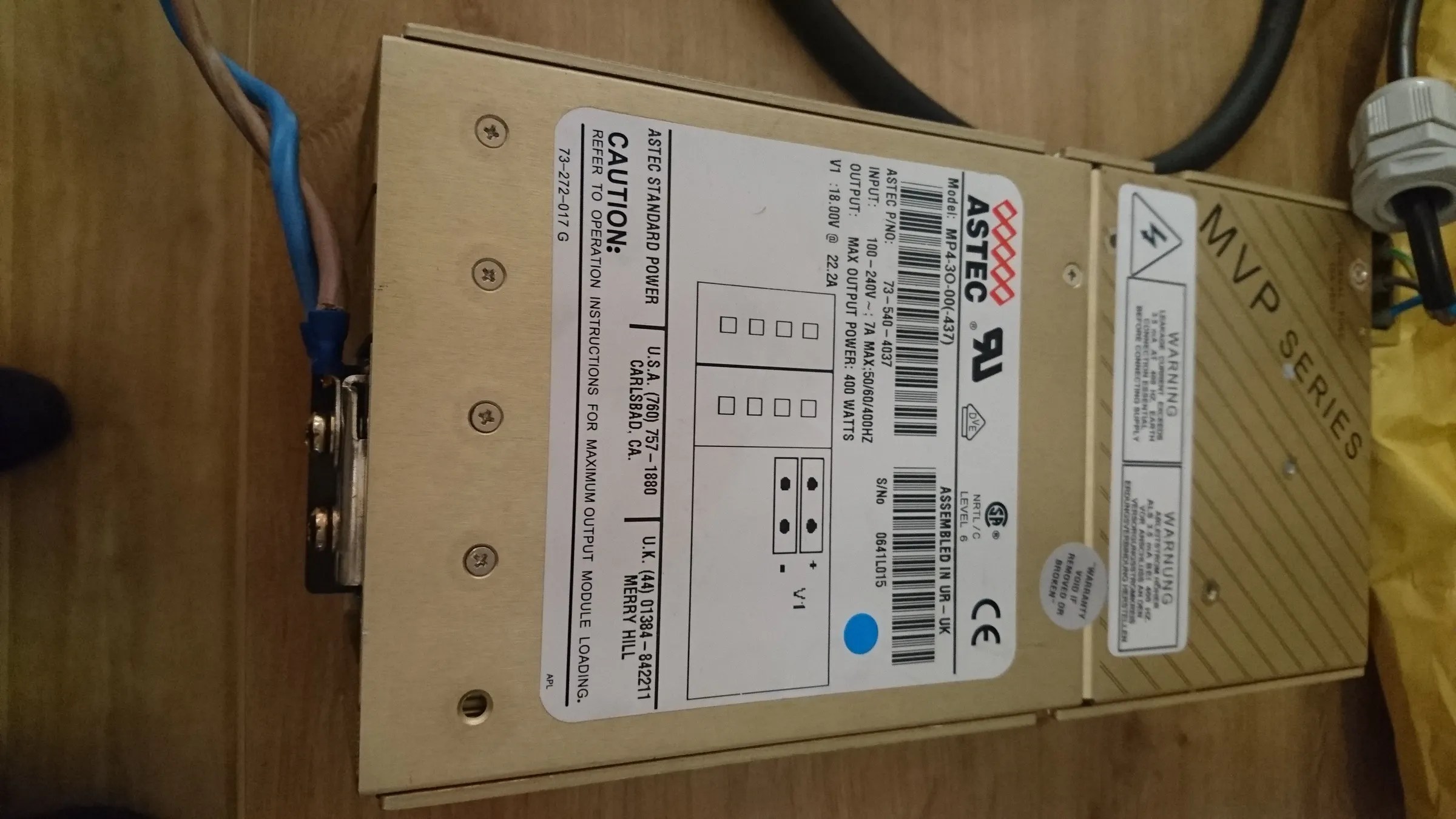 18v Makita LXT Power Pack - Cordless to Corded Conversion : 7 Steps