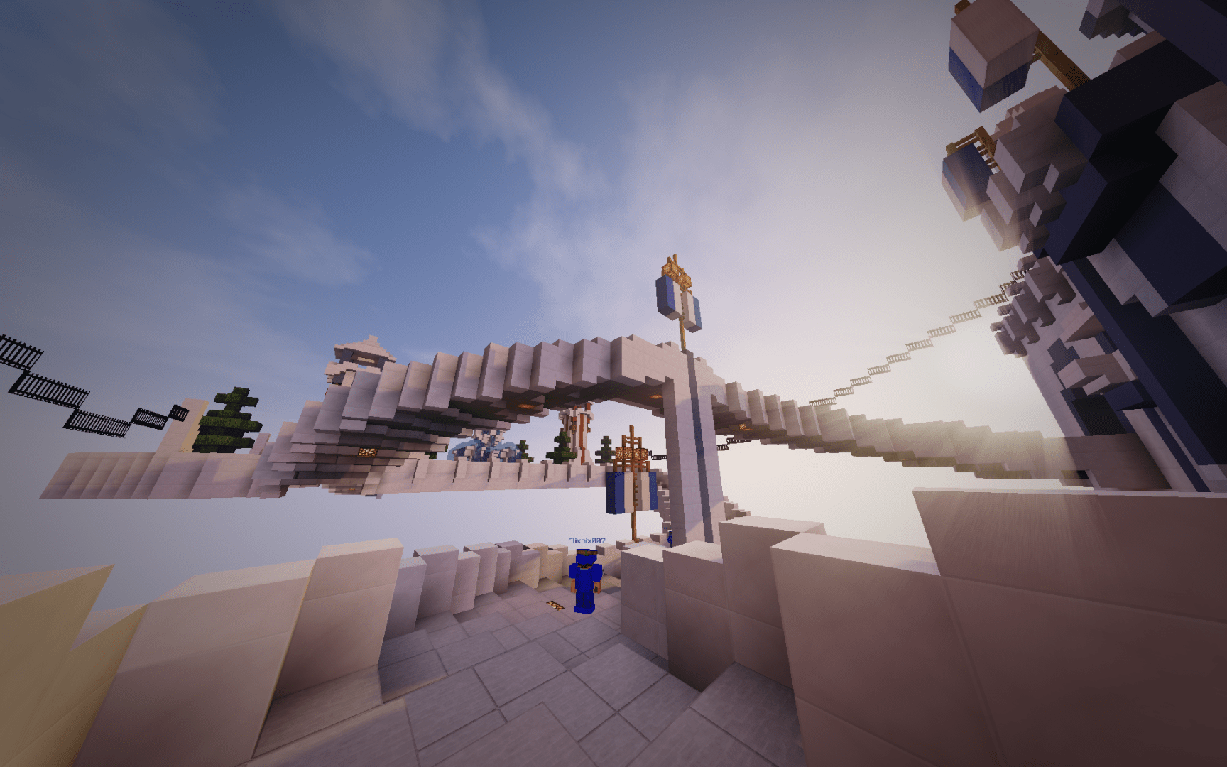 How to Use Shaders and Optifine in Minecraft 1.8! 6 Steps Instructables