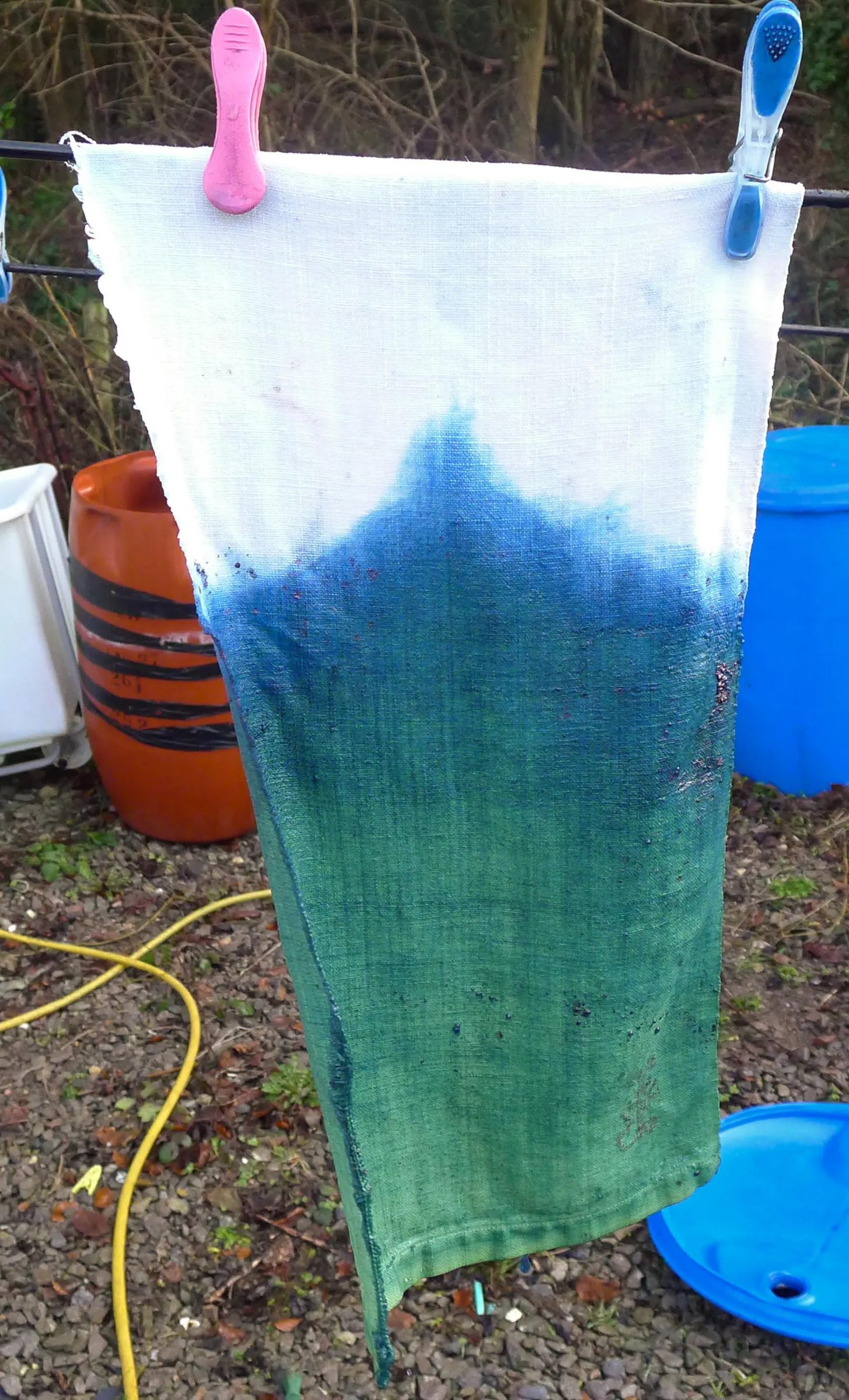 Understanding the Indigo Dyeing Process 12 Steps (with Pictures
