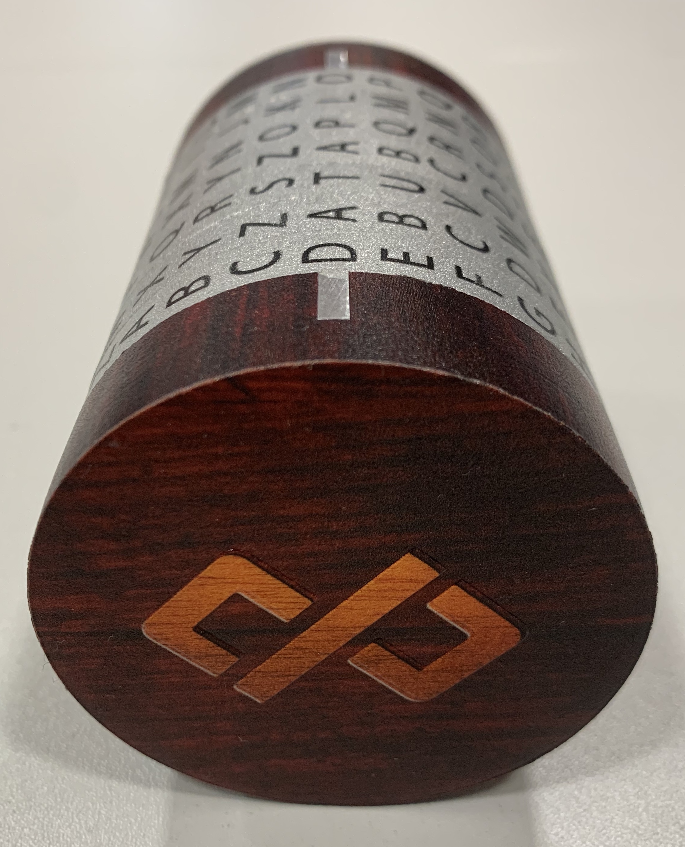 Laser Cut Cryptex Puzzle Box 10 Steps (with Pictures) Instructables