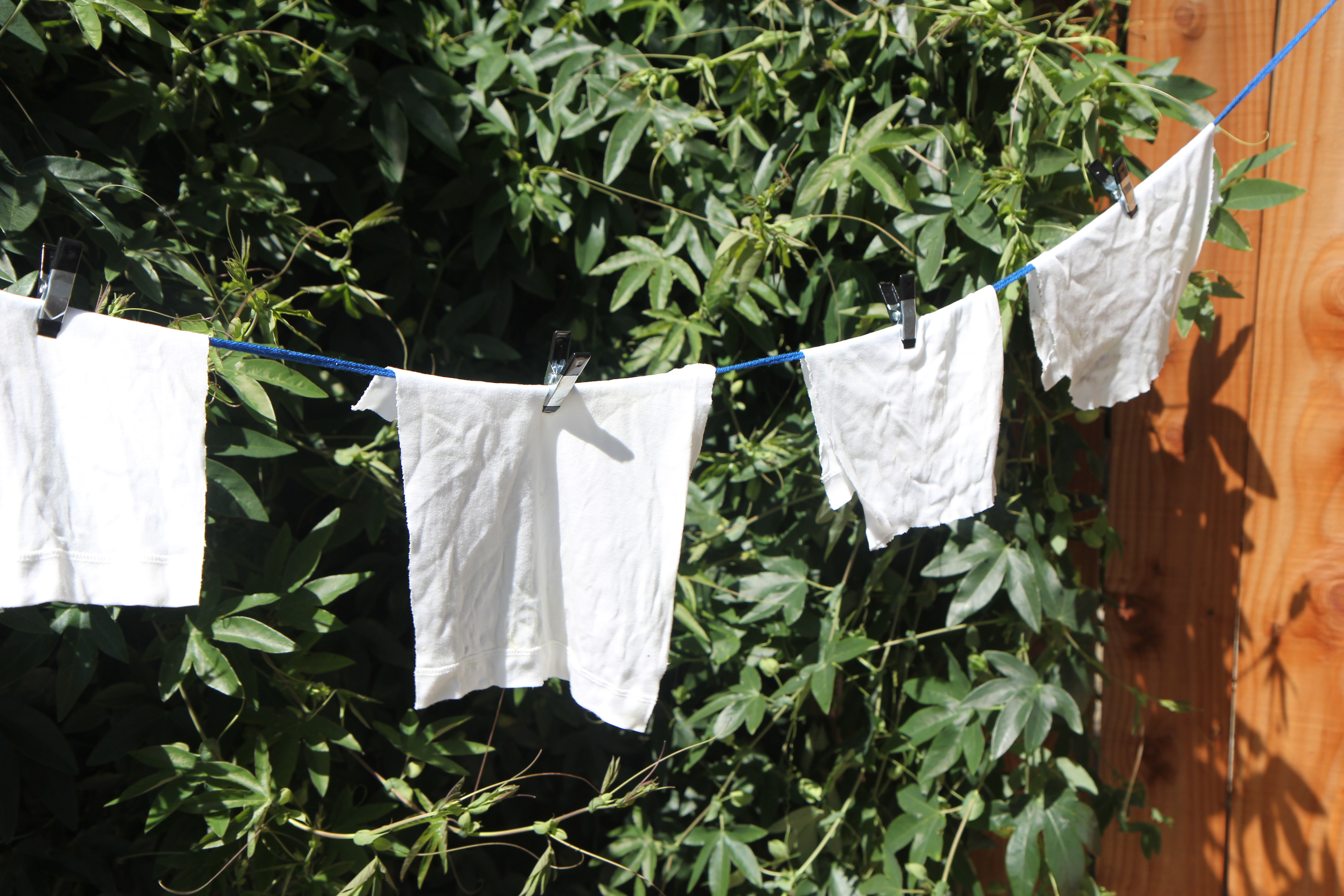 Natural Lemon Dusting Cloths 8 Steps (with Pictures) Instructables