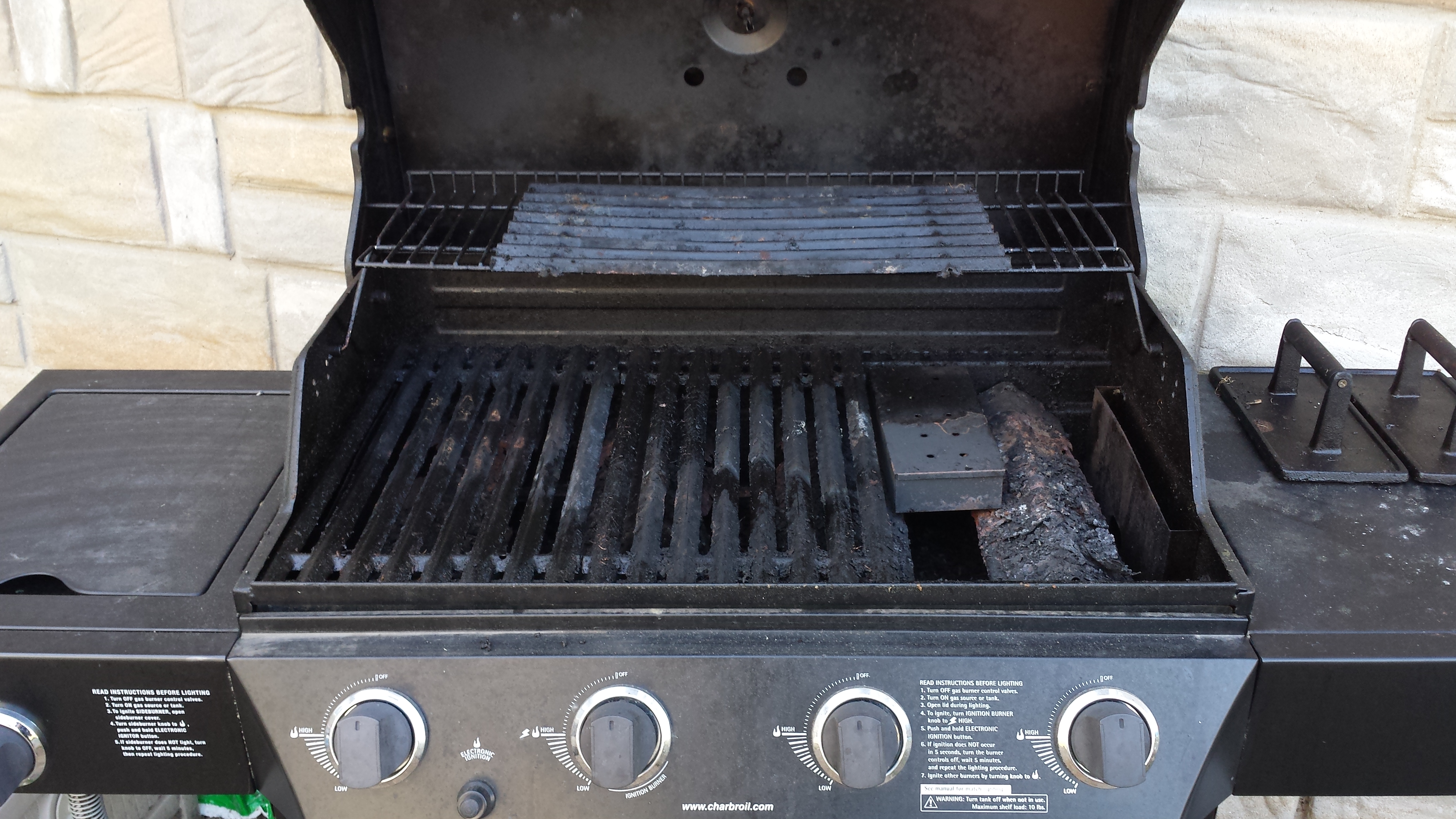 Quick Soaking Wood Chips for Smoking Meat (with Pictures) Instructables