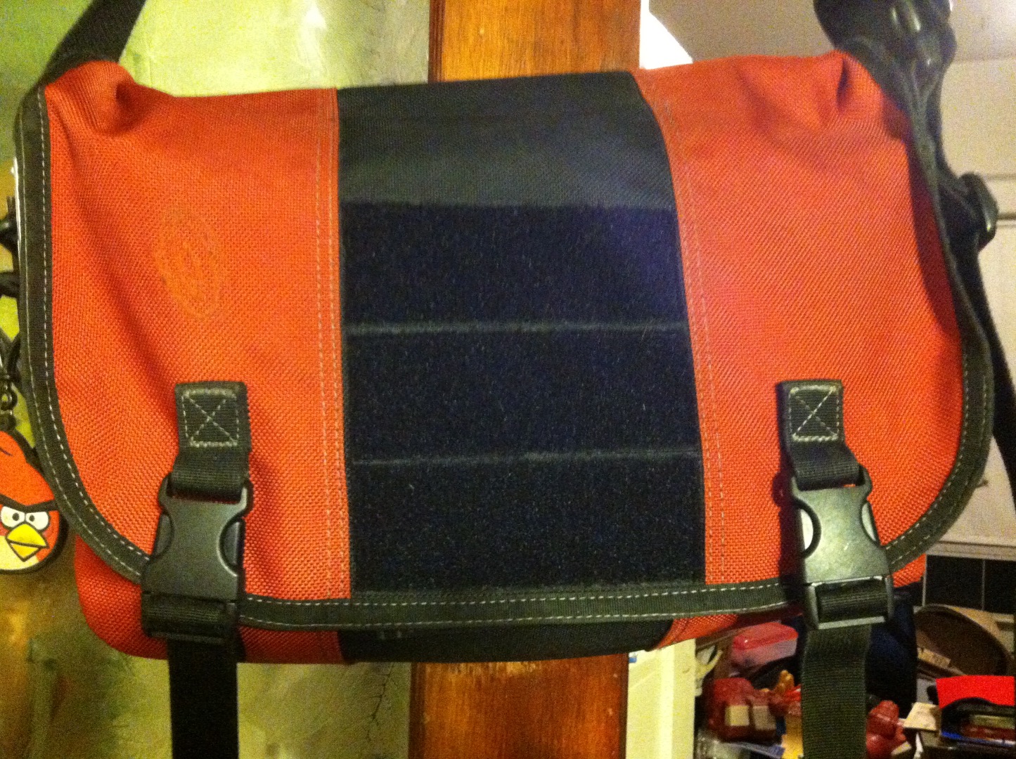 Customizable Messenger Bag Hack 7 Steps (with Pictures) Instructables