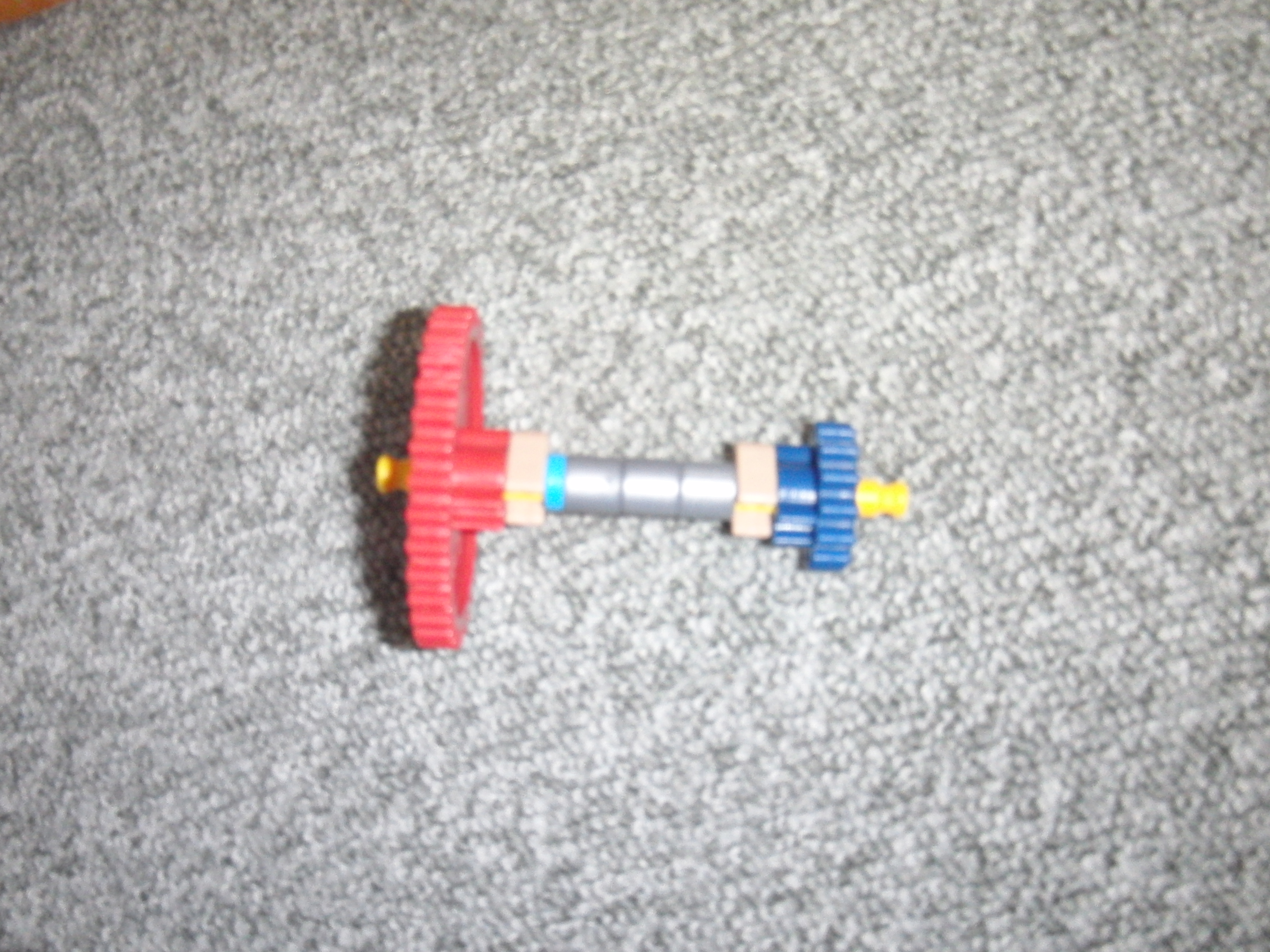 Knex Ferris Wheel : 7 Steps (with Pictures) - Instructables