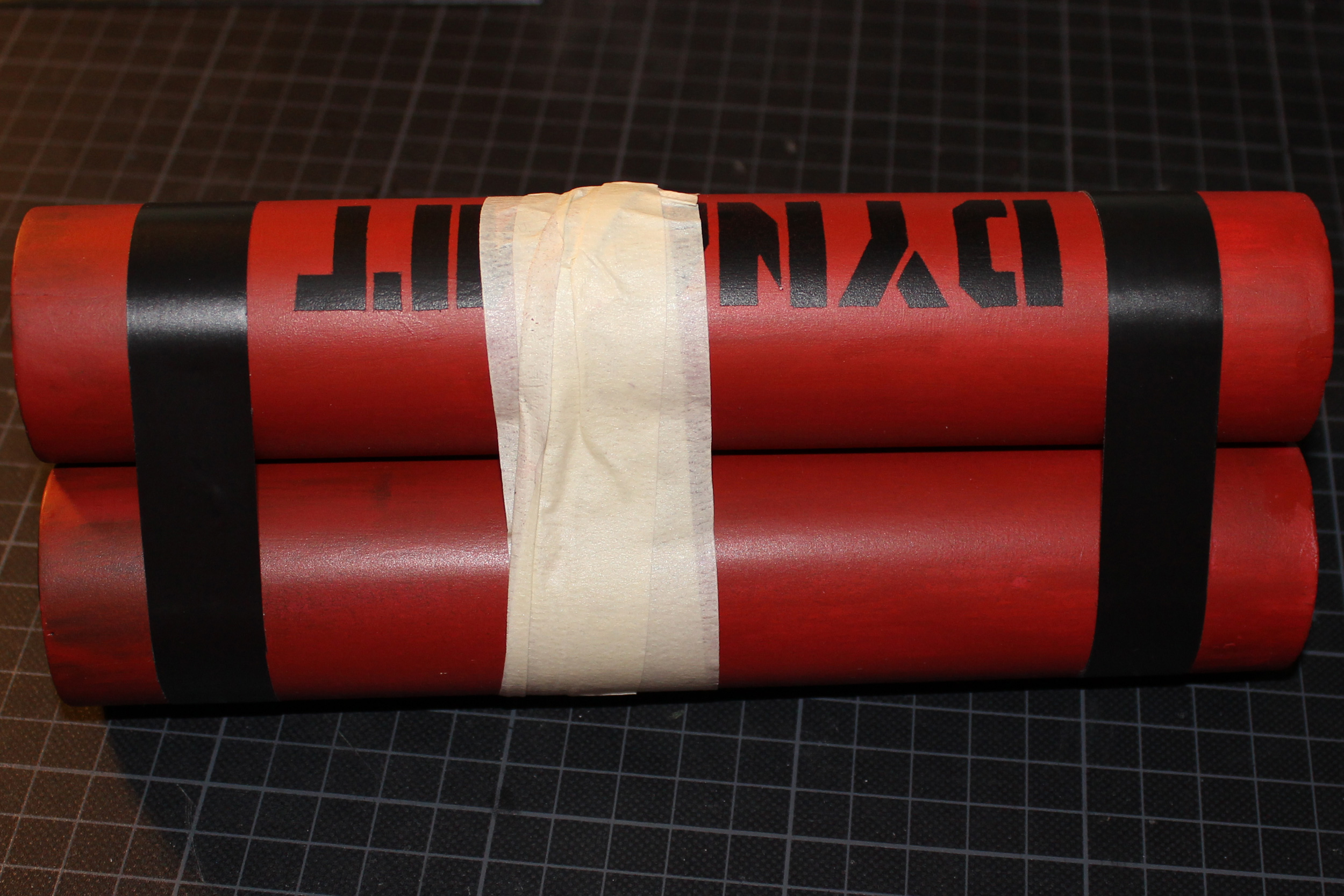 Dynamite Candle Holder 3 Steps (with Pictures) Instructables