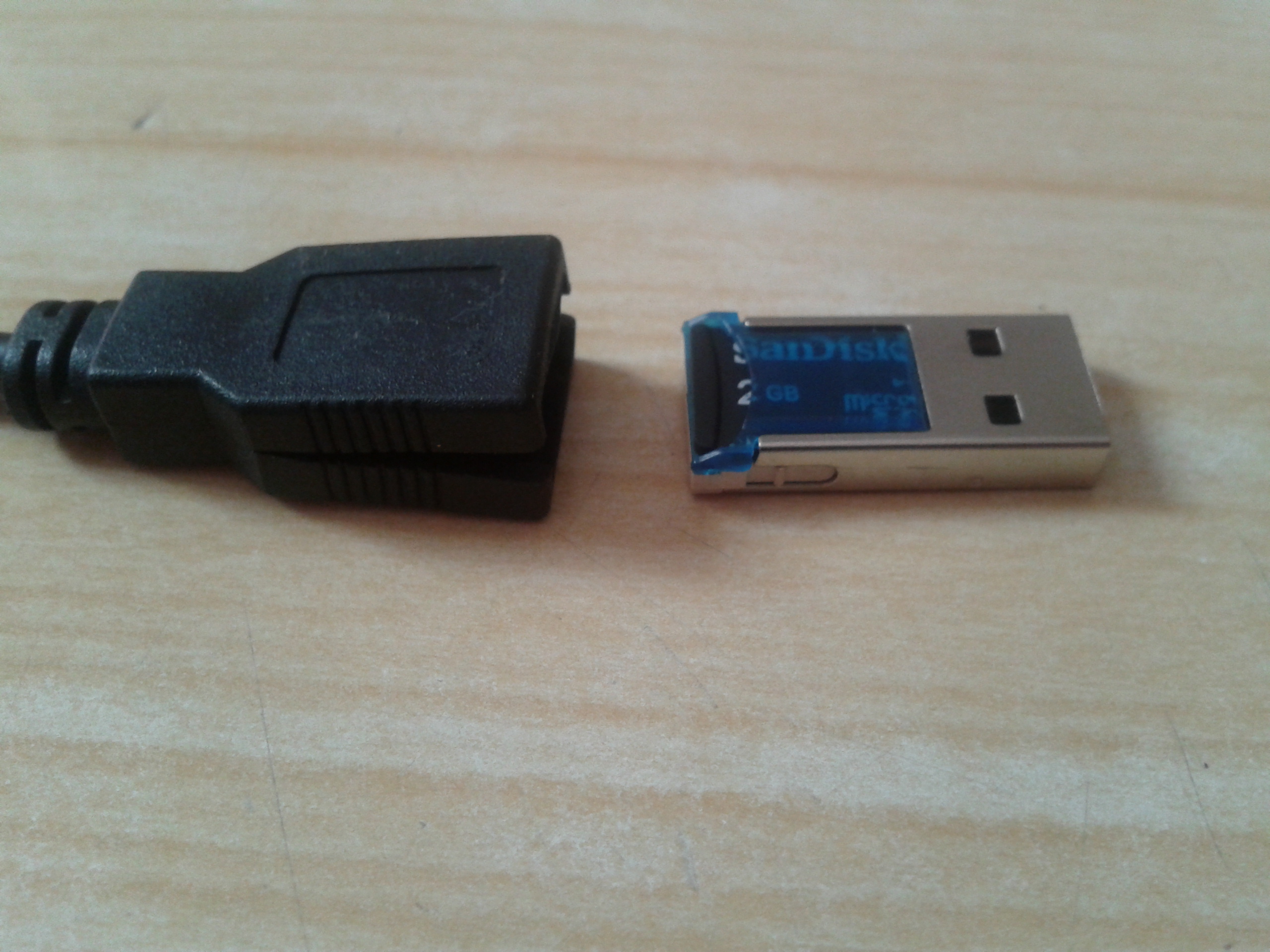 How to Make a USB Cable Flash Drive 6 Steps (with Pictures