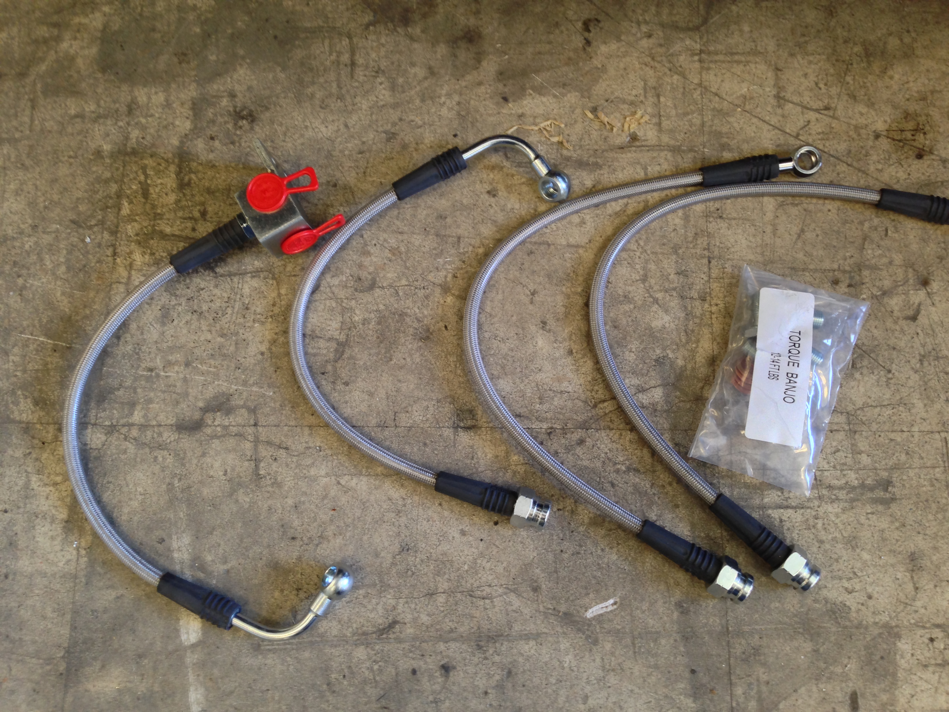 Replacing Your Mazda Miata Brake Lines 11 Steps Instructables