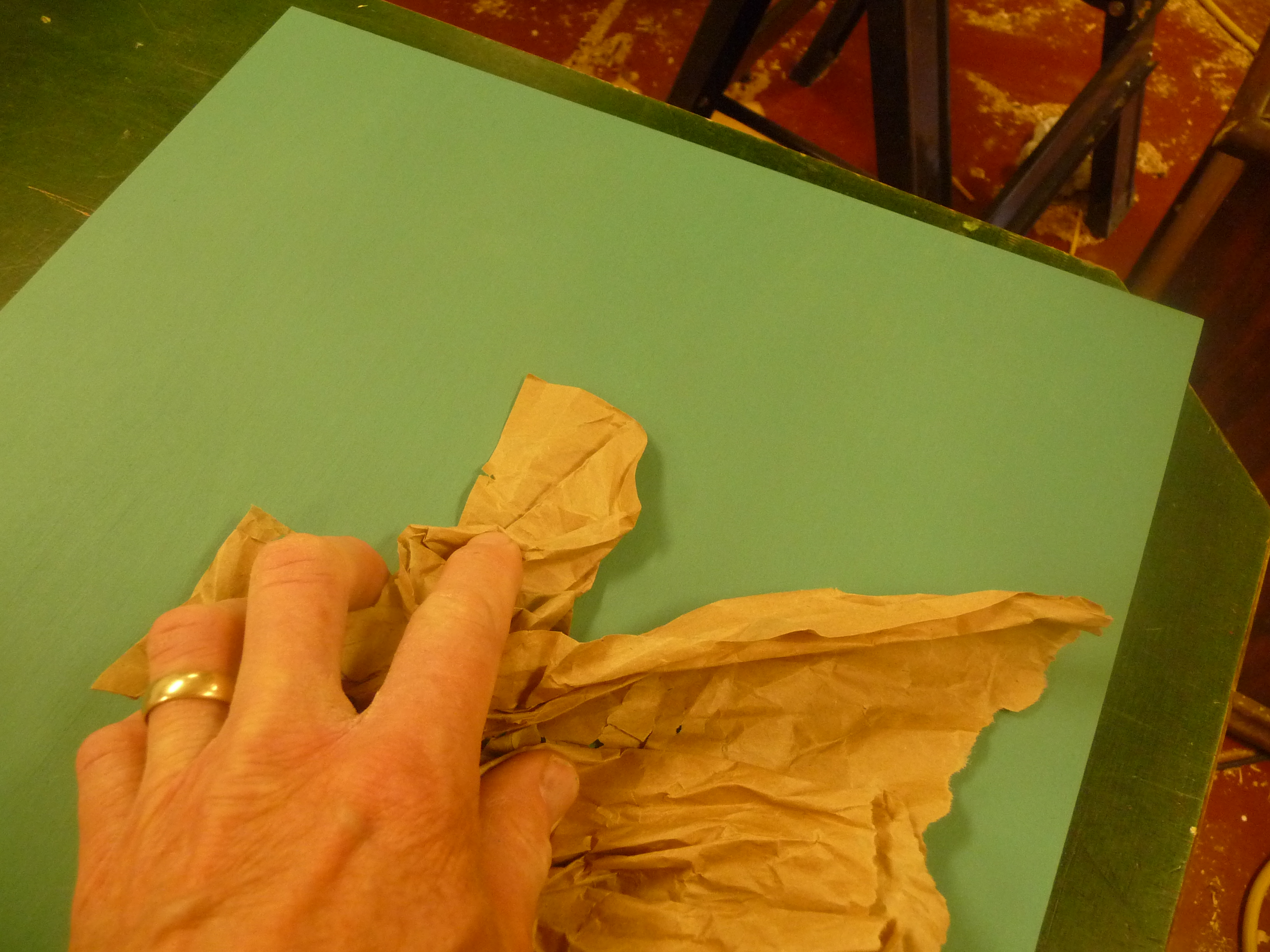 Painting Raw Wood 5 Steps (with Pictures) Instructables