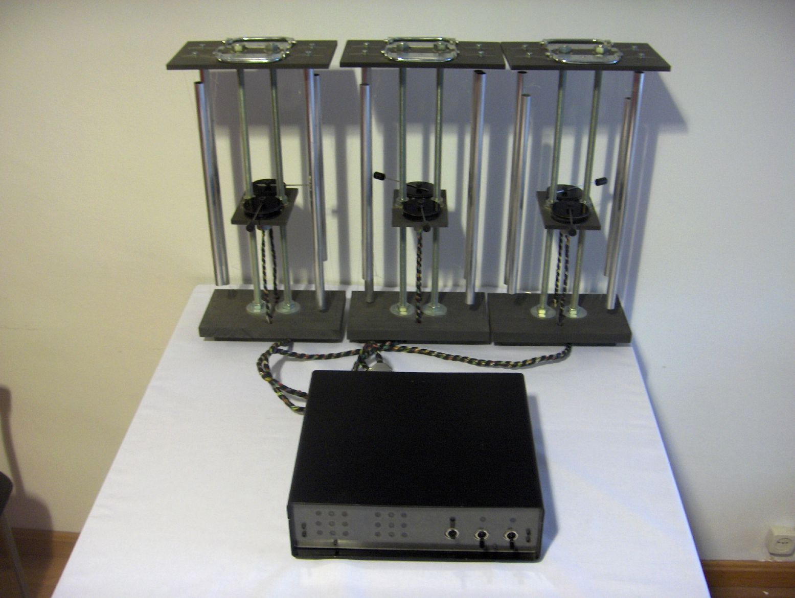 Automatic Tubular Bells 6 Steps (with Pictures) Instructables