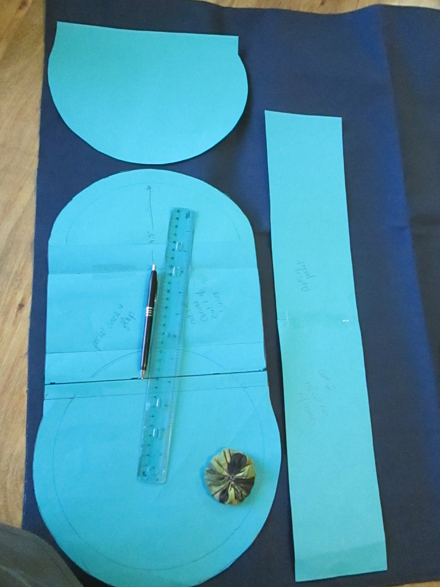 DIY Disc Golf Sack 31 Steps (with Pictures) Instructables