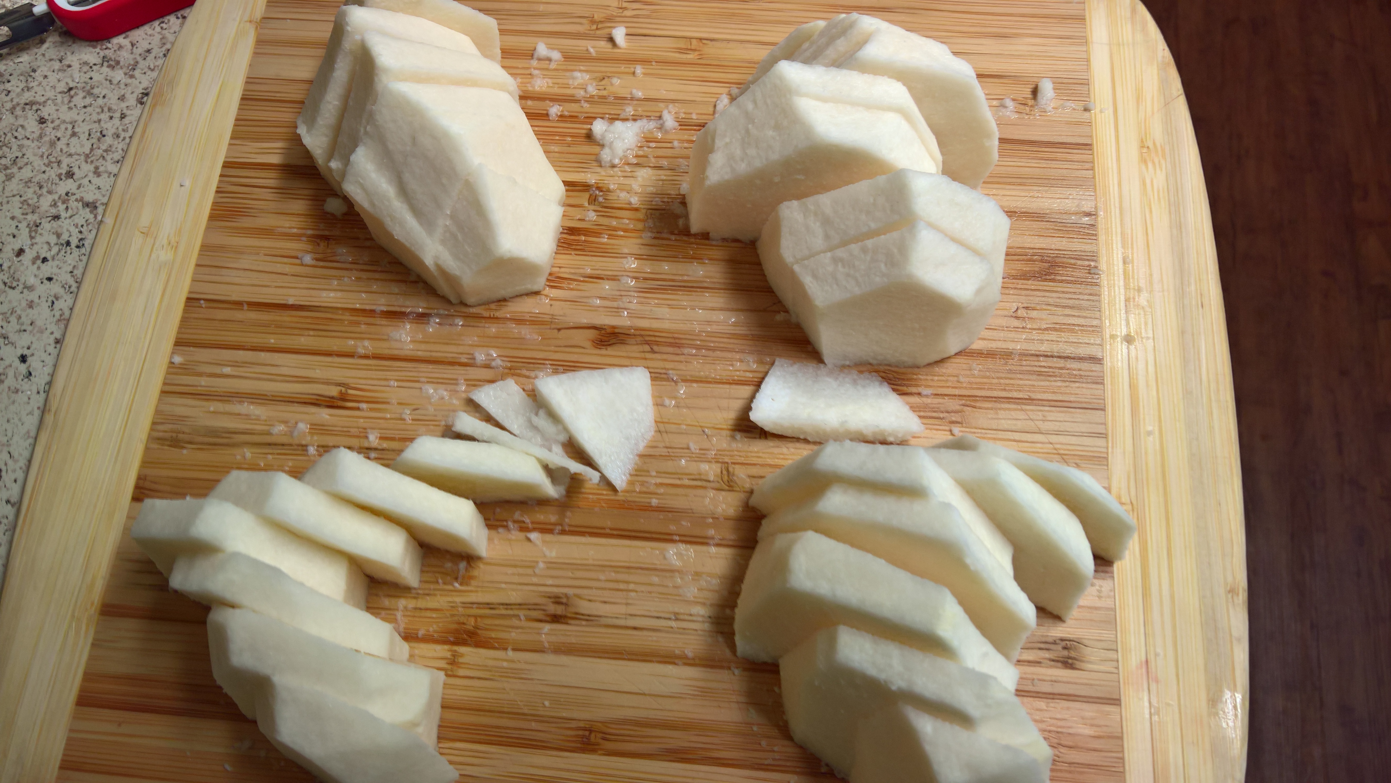 Jícama and Lime Snack 7 Steps (with Pictures) Instructables