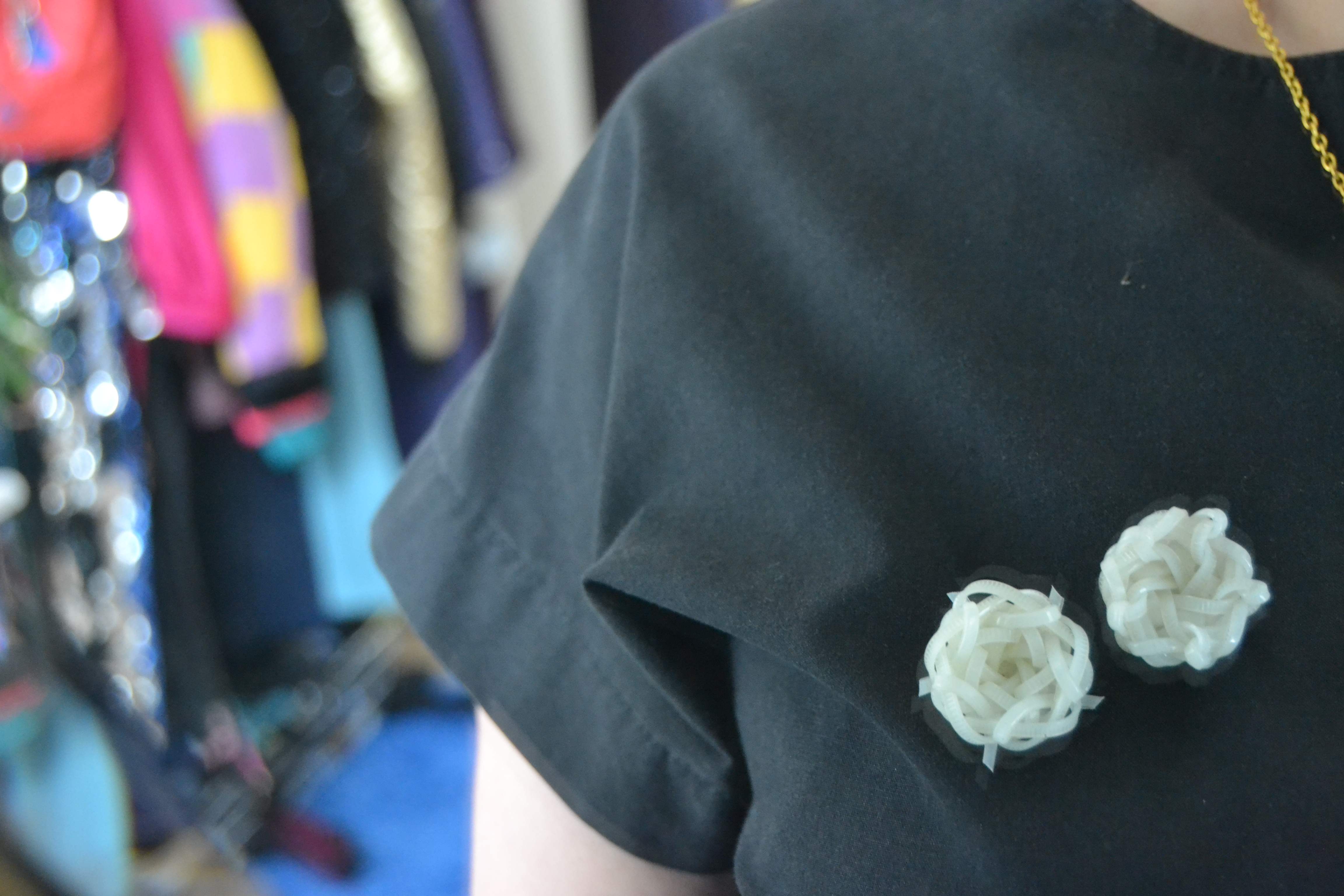 Zip Tie Jewelry 7 Steps (with Pictures) Instructables