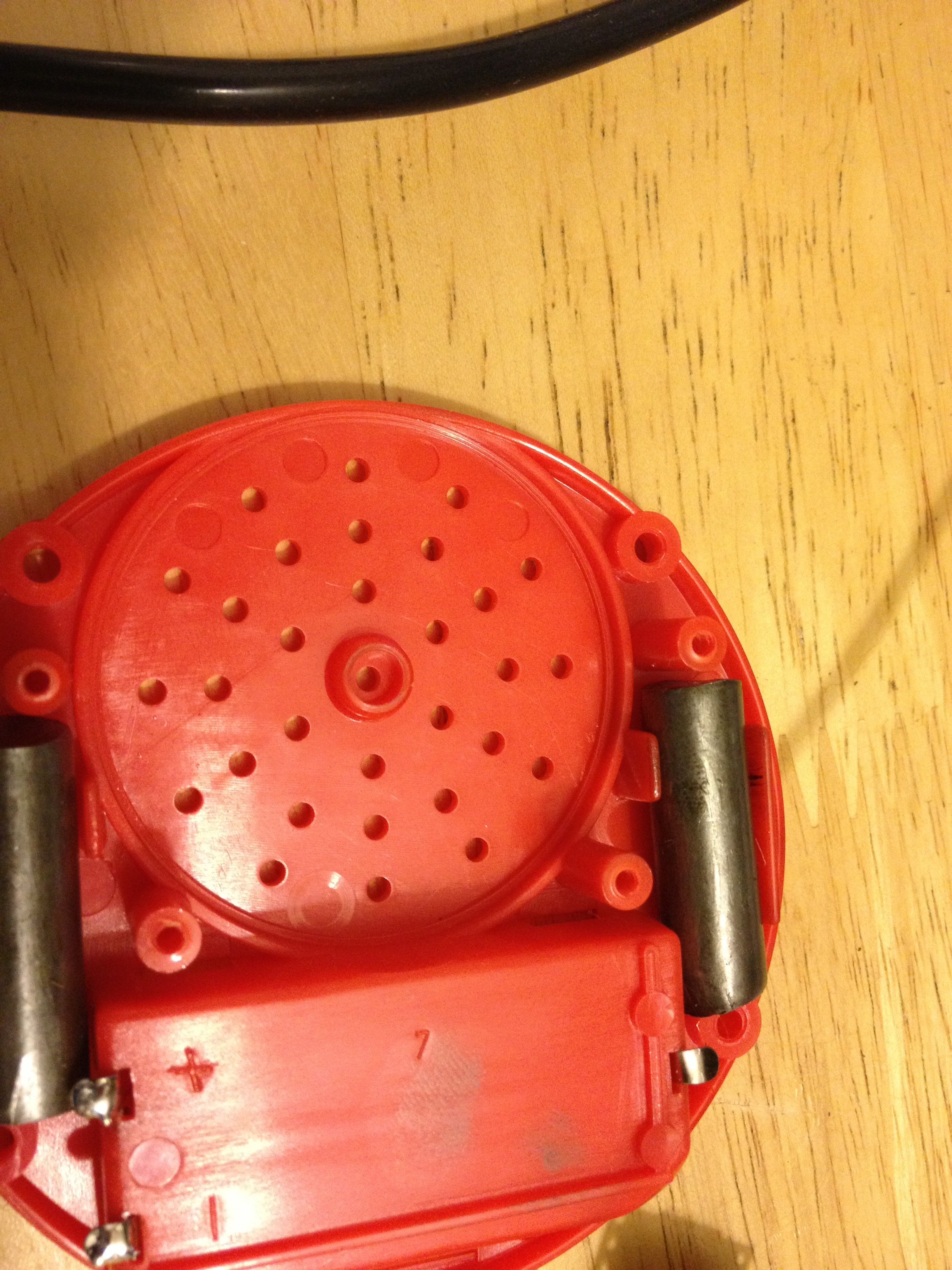 Make a Staples Easy Button (tm) Control Your Computer 7 Steps