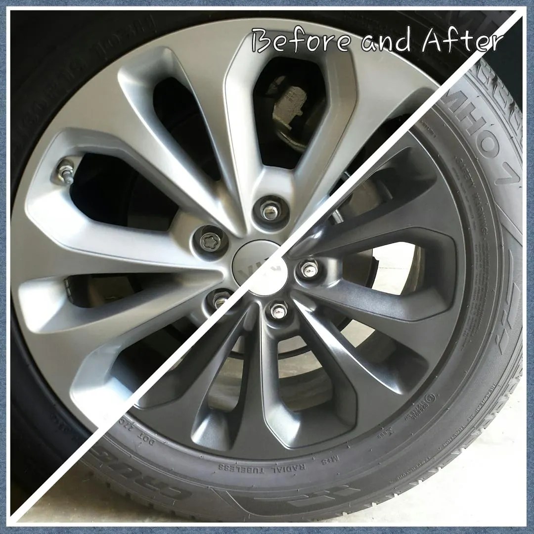 Plasti Dip Chrome Motorcycle Wheels | Reviewmotors.co