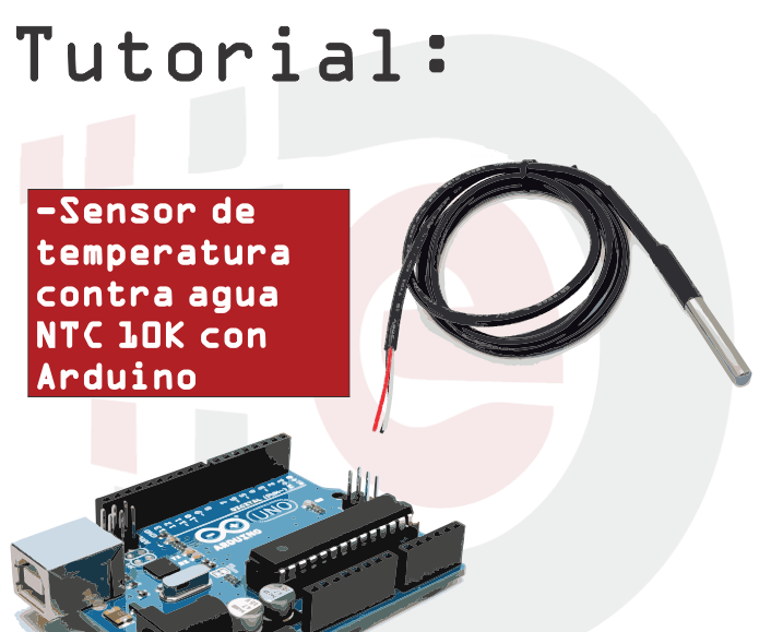 Temperatura Con Termistor NTC 10k Y Arduino Instructables