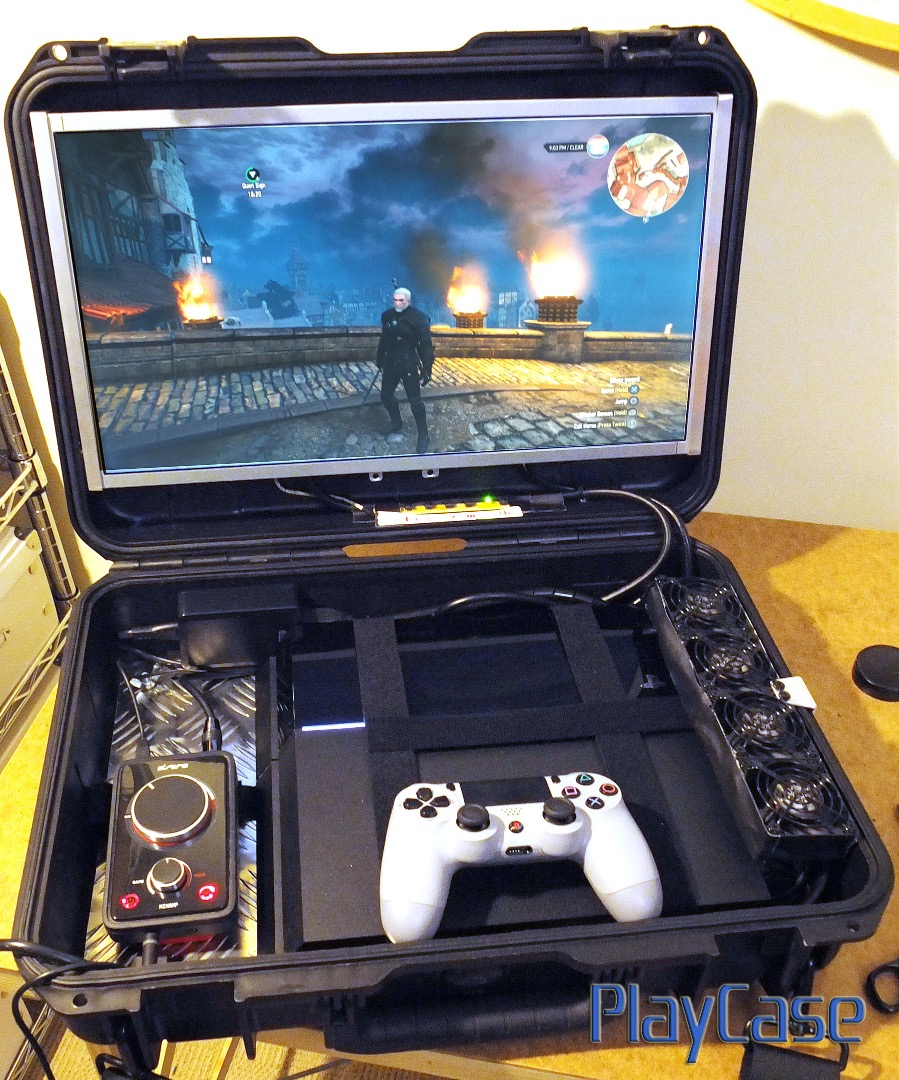 playstation carrying case with tv Cheaper Than Retail Price> Buy