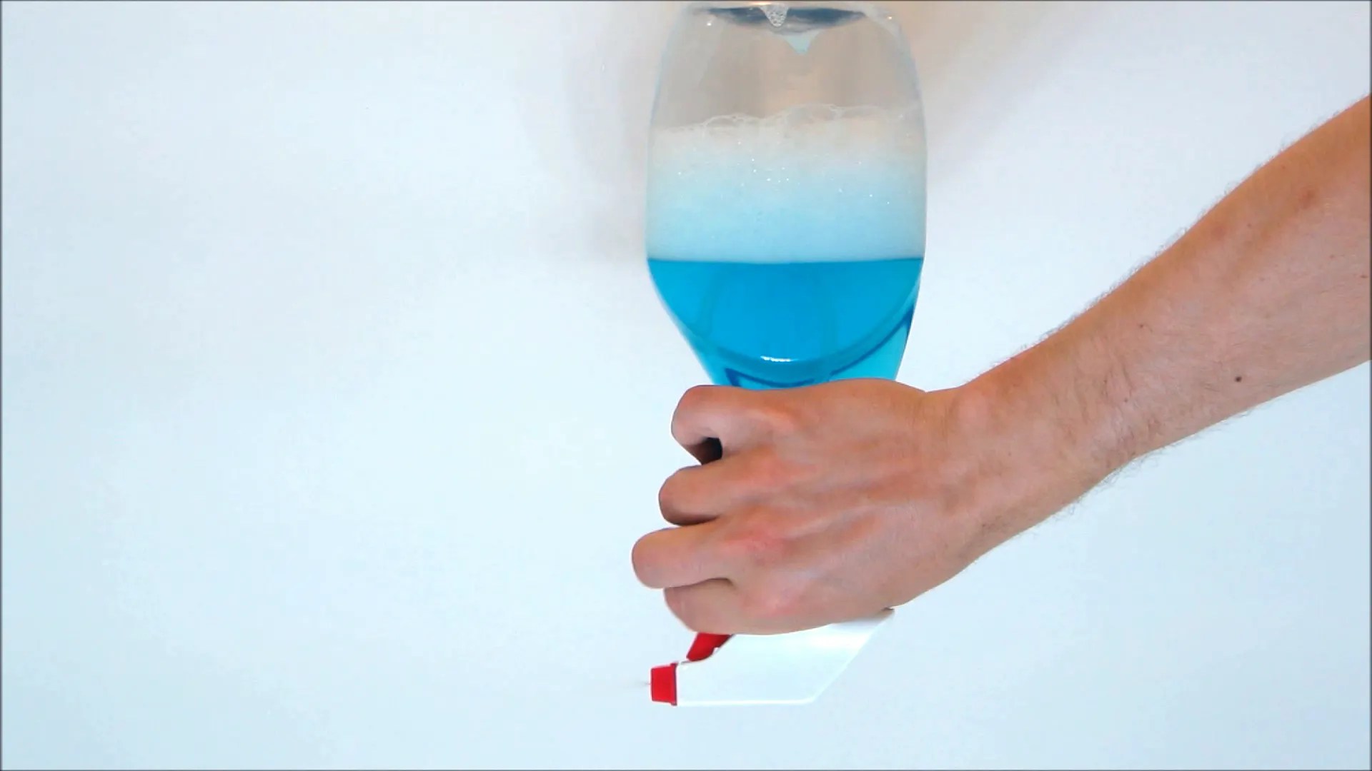 How to Make a Spray Bottle That Works in Any Direction/Position 5
