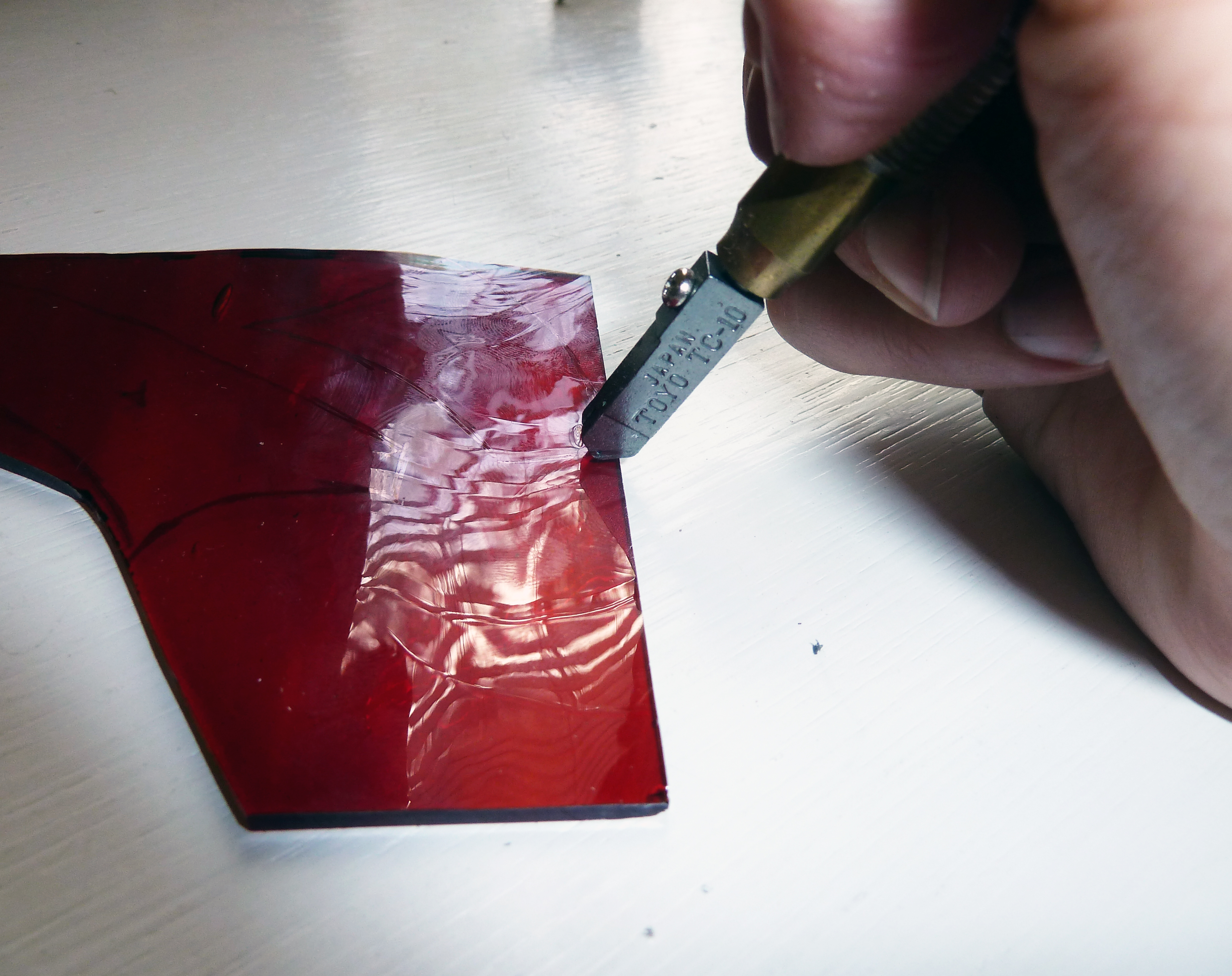 How To Stained Glass 9 Steps (with Pictures) Instructables