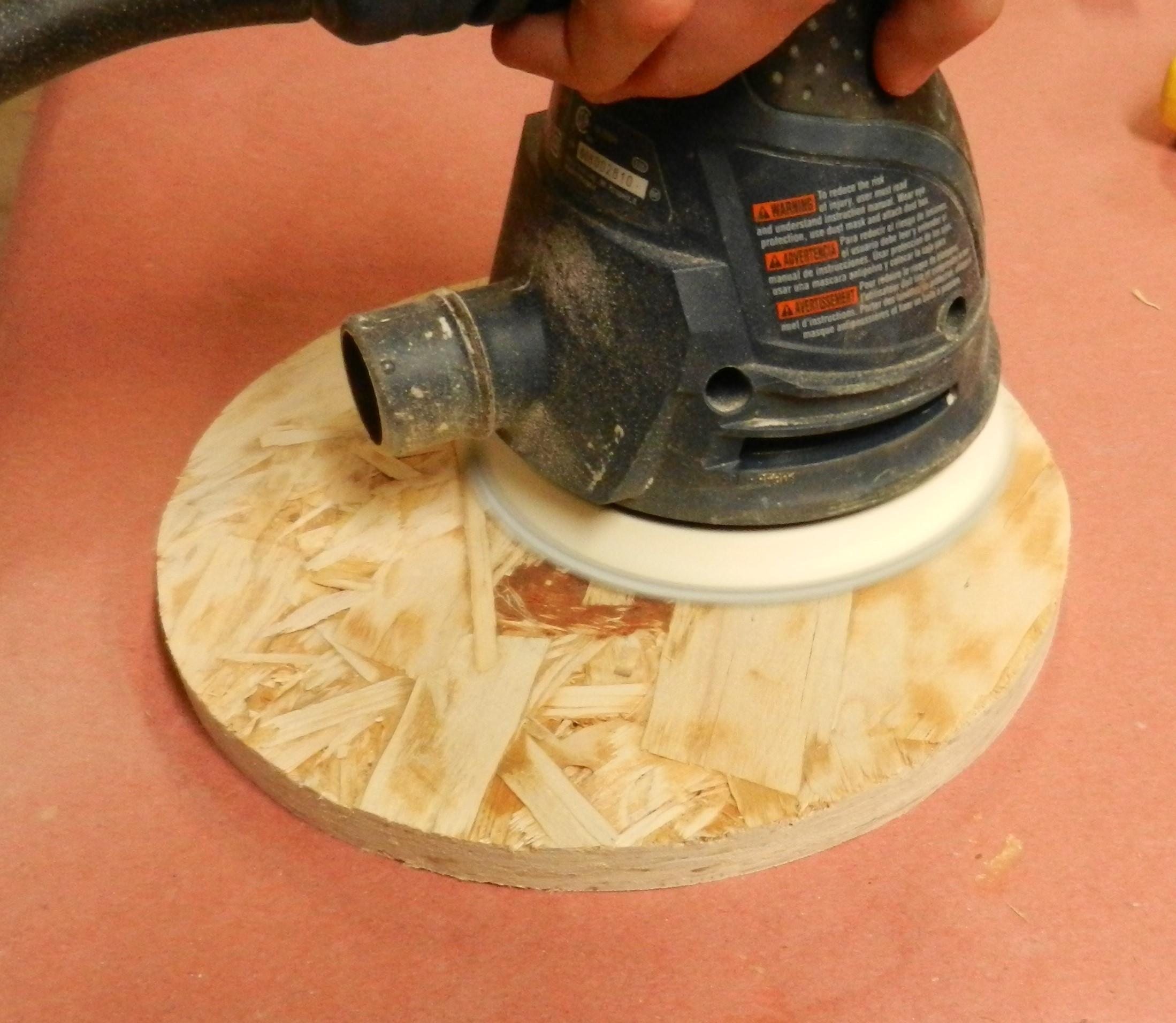 Wooden Disc Golf Distance Driver 14 Steps (with Pictures) Instructables