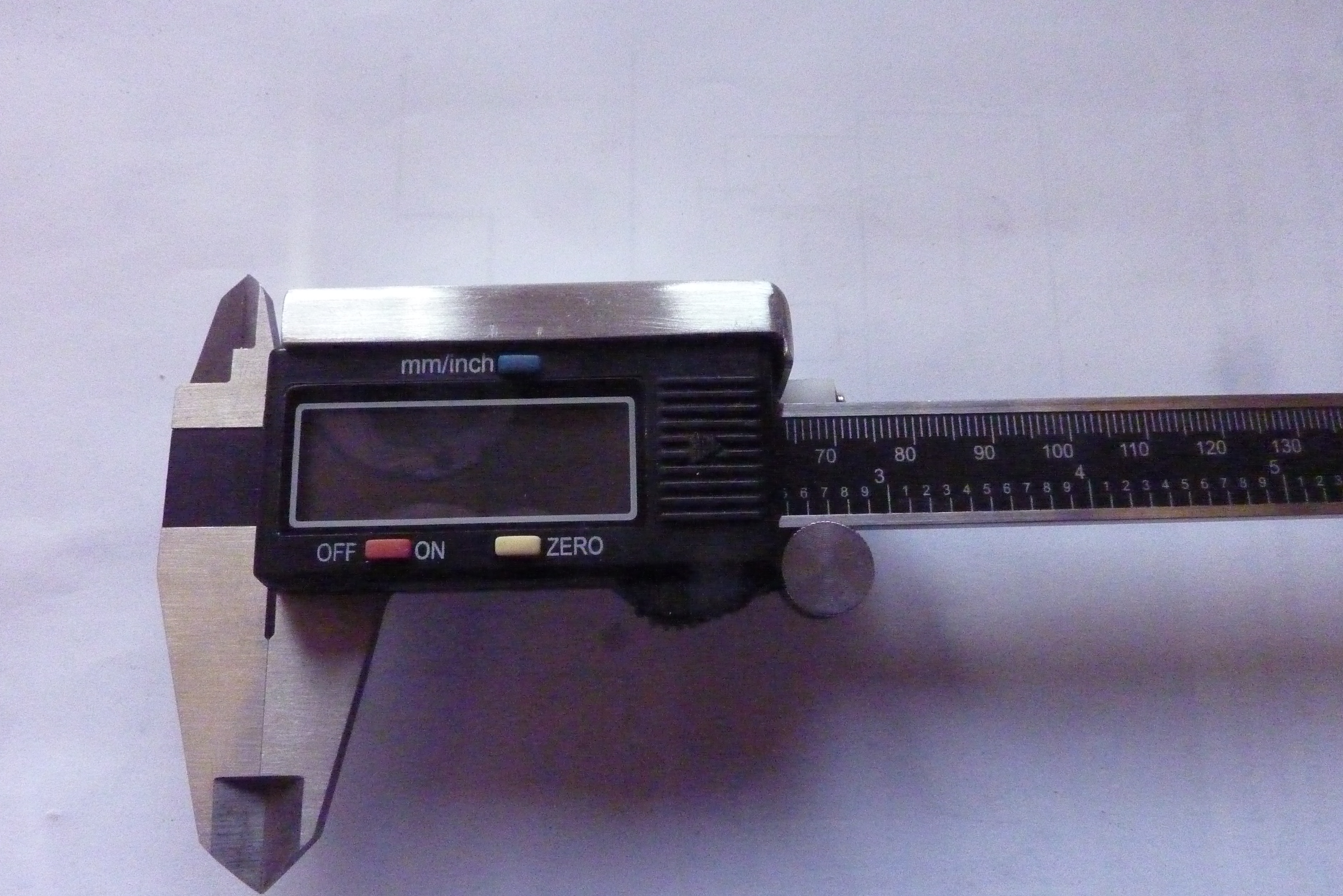 Vernier Caliper Battery Fix 8 Steps Instructables