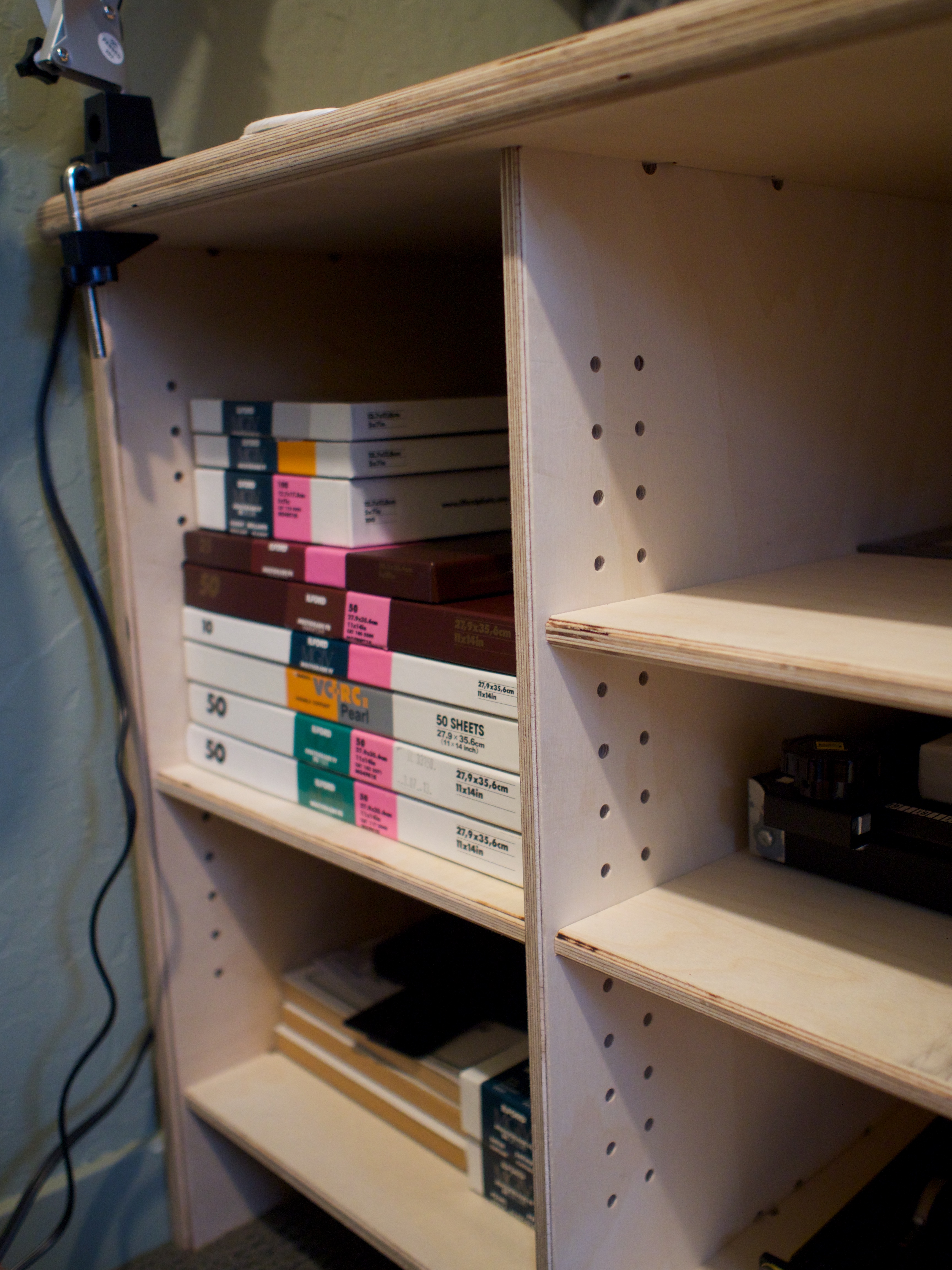 Home Darkroom Design for Small Spaces 7 Steps (with Pictures) Instructables