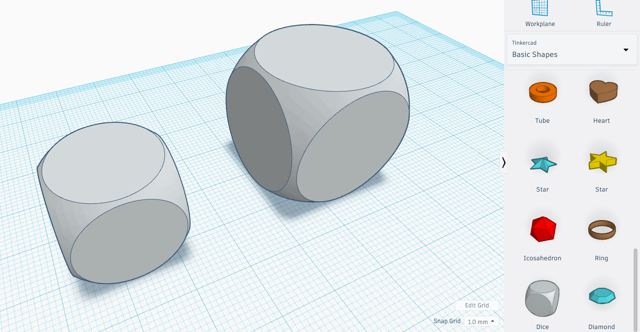 Alphabet Dice 5 Steps (with Pictures) Instructables