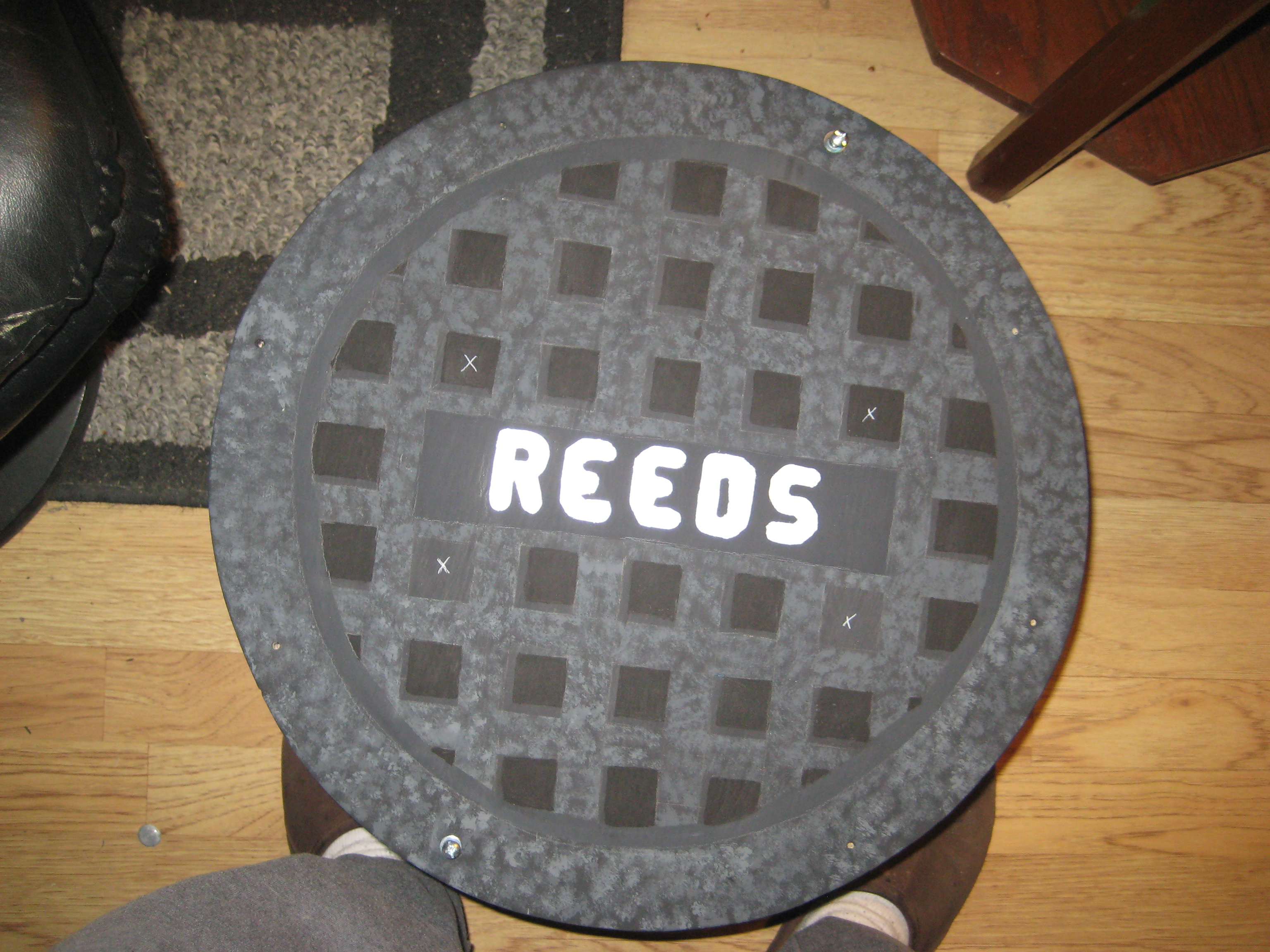 Upright Wash Tub Bass 10 Steps Instructables