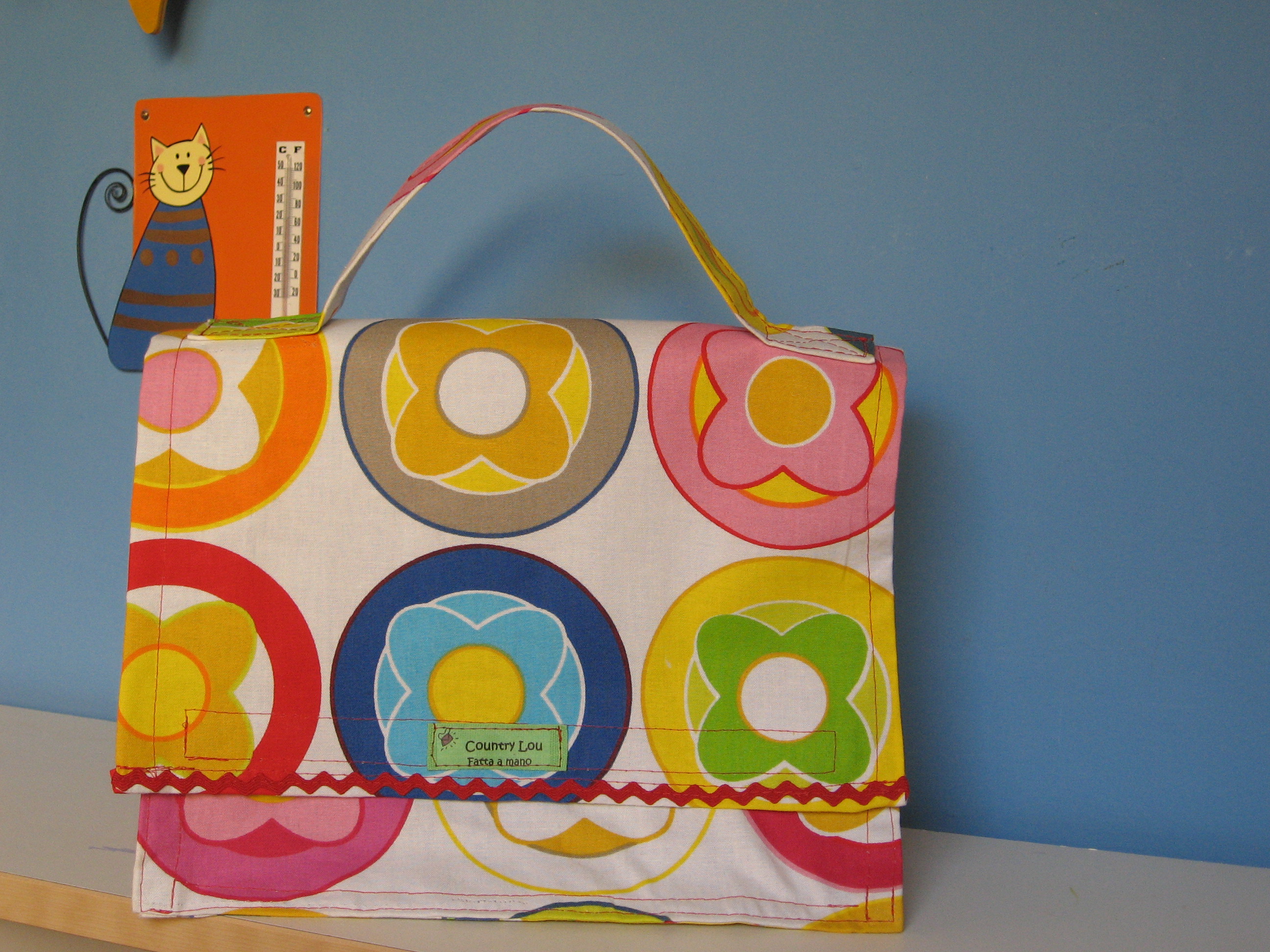 Bags With Ikea Fabrics (with Pictures) Instructables