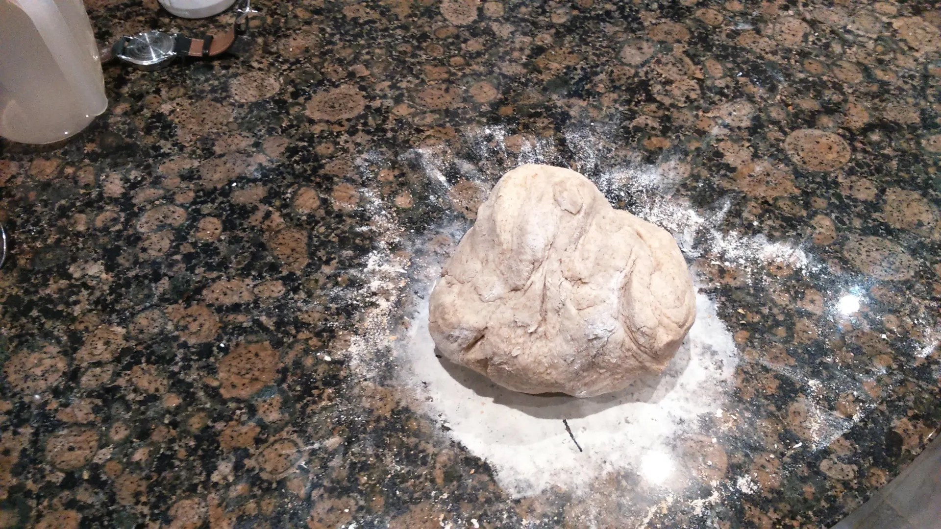 Viking Bread( AKA HardTac, Cram & Survival Flatbread). 6 Steps (with